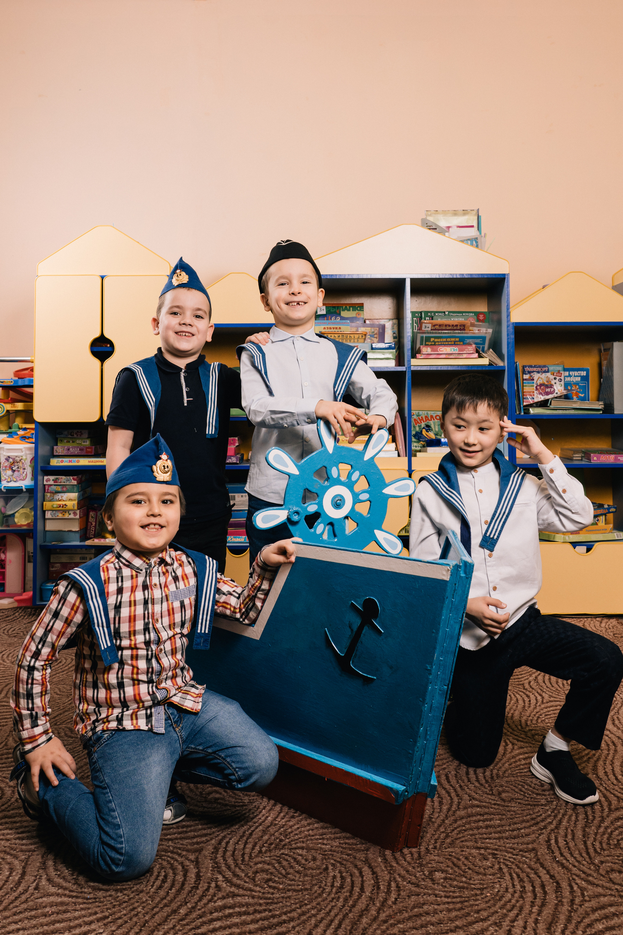 Выпускники