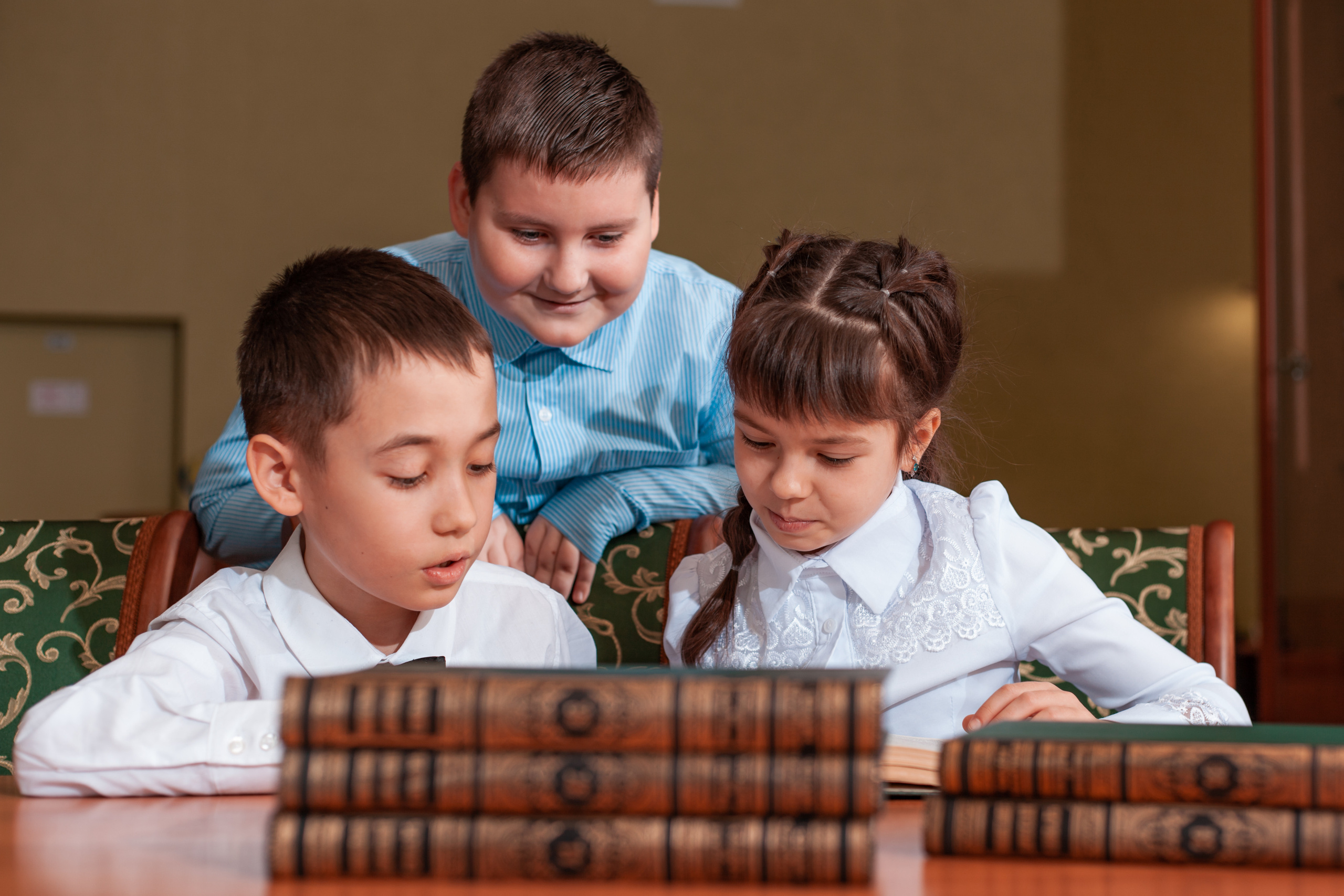 Выпускники