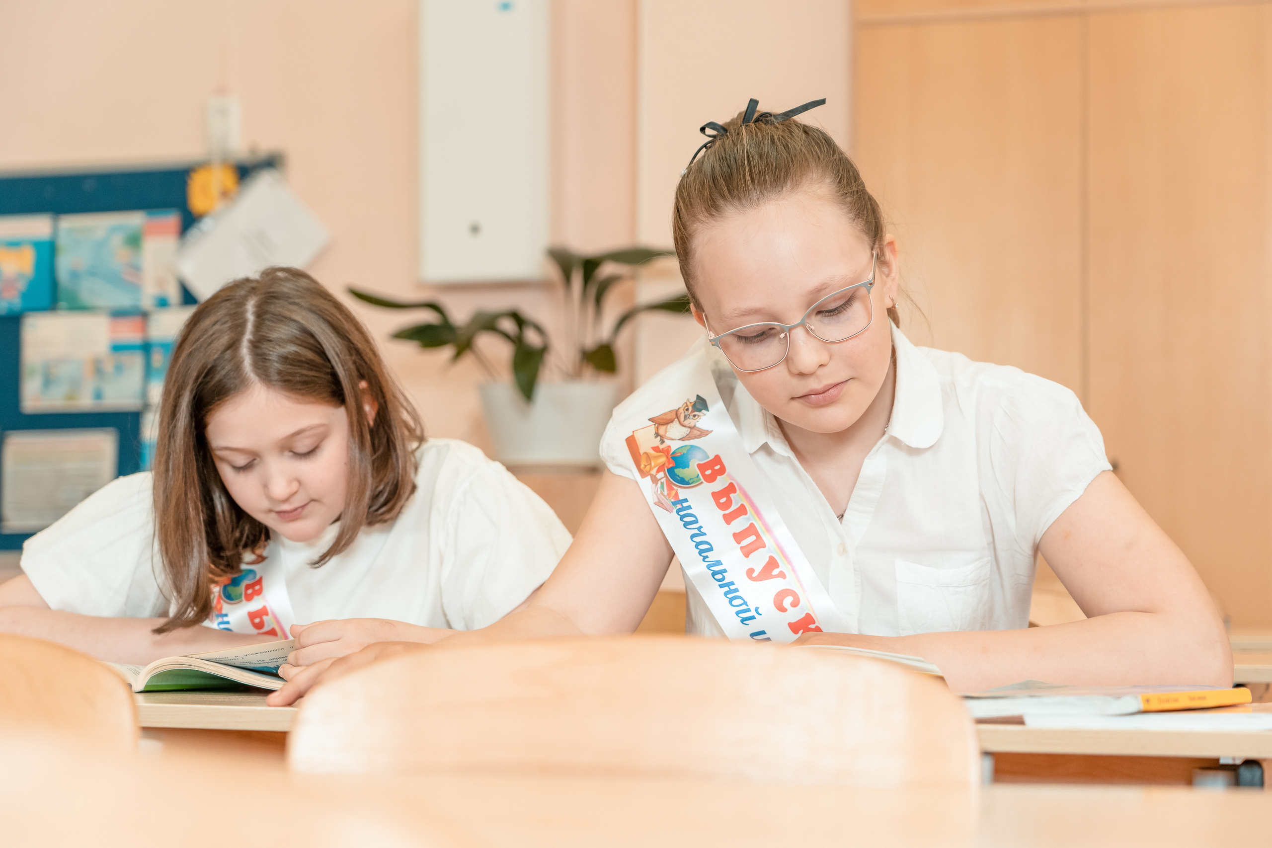 Выпускники