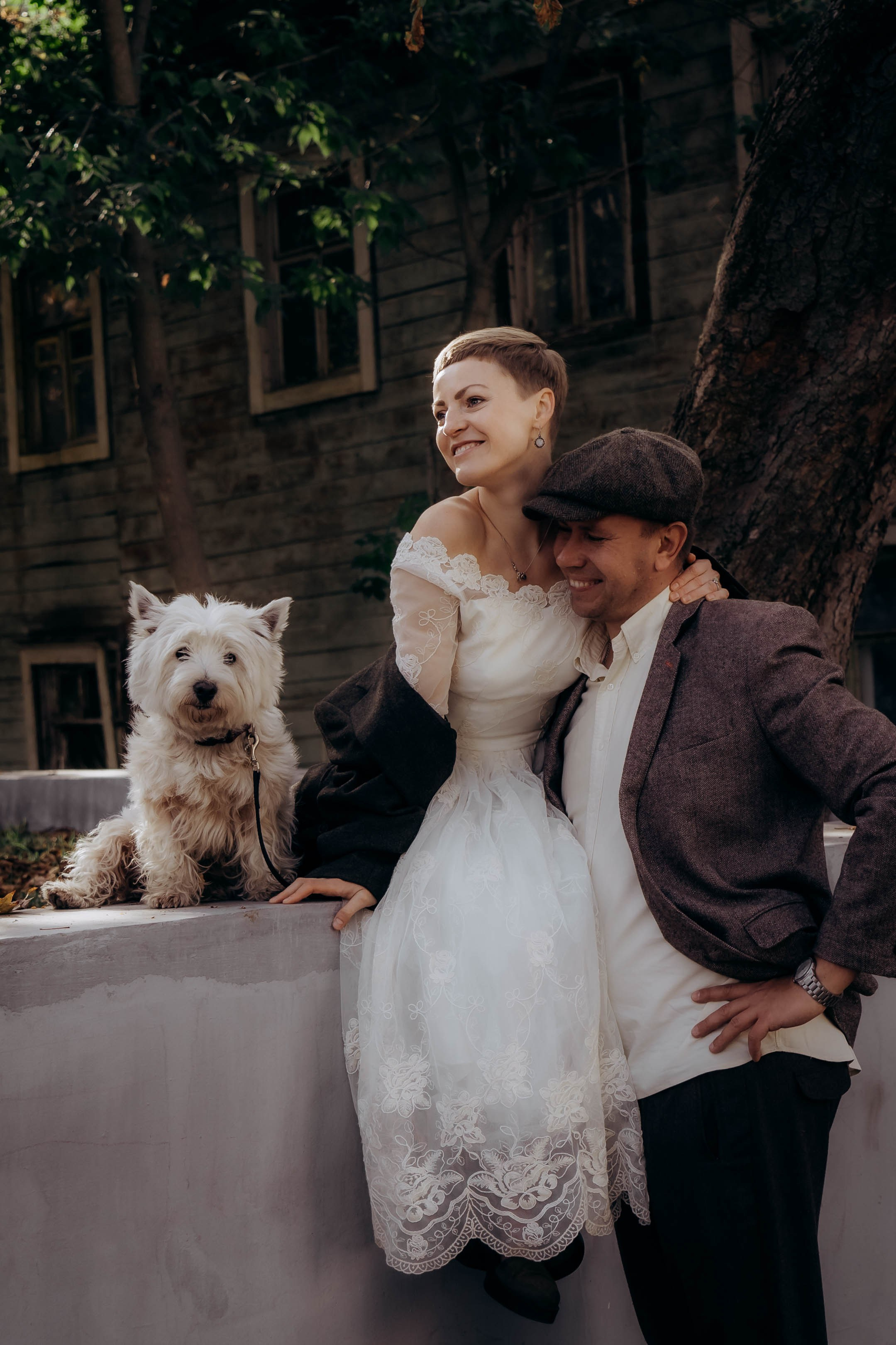 Юрий и Анастасия. Фотограф/ видеограф Катя Ильина Калуга