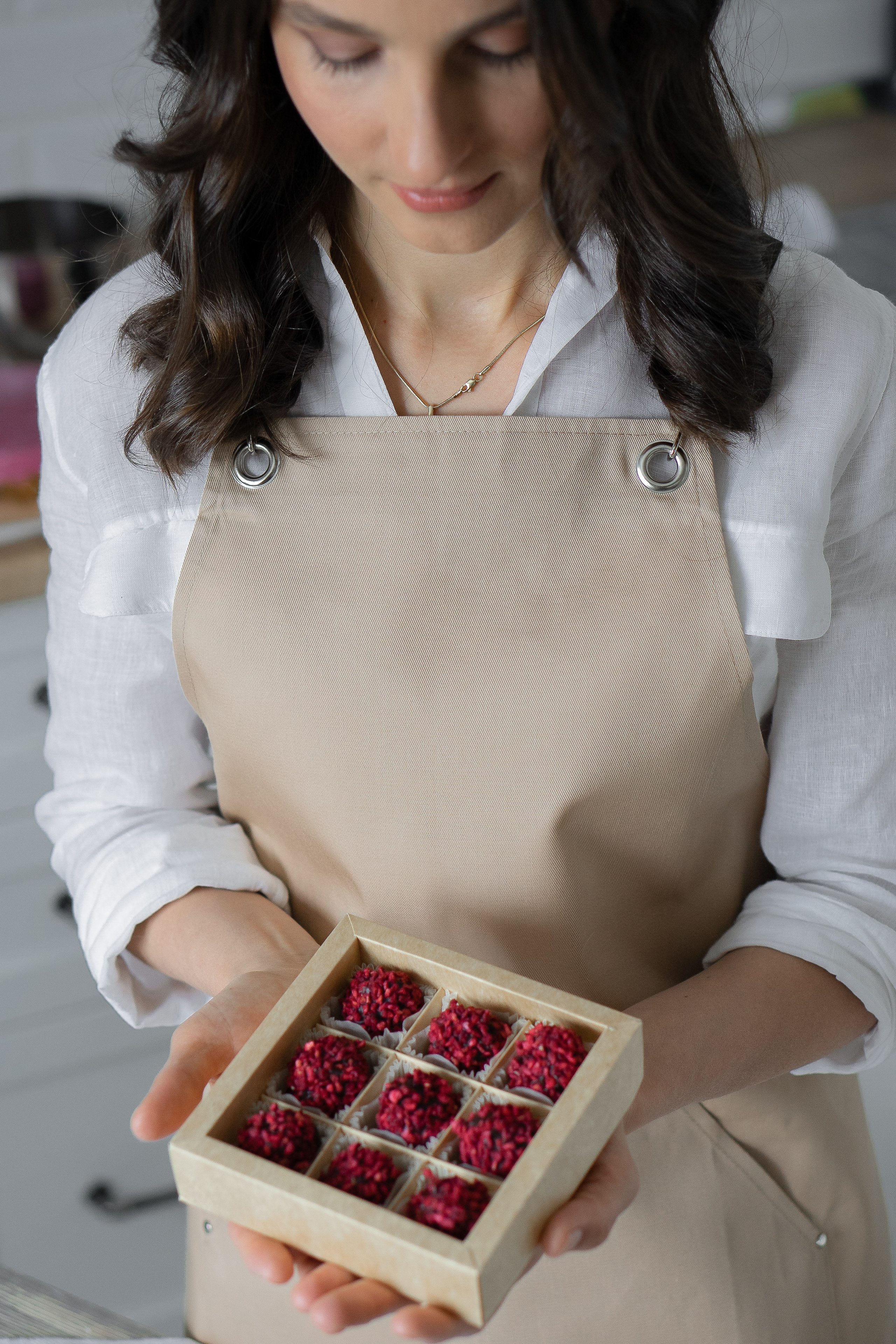 Полина Кондитер. Фотограф Ольга Игорева