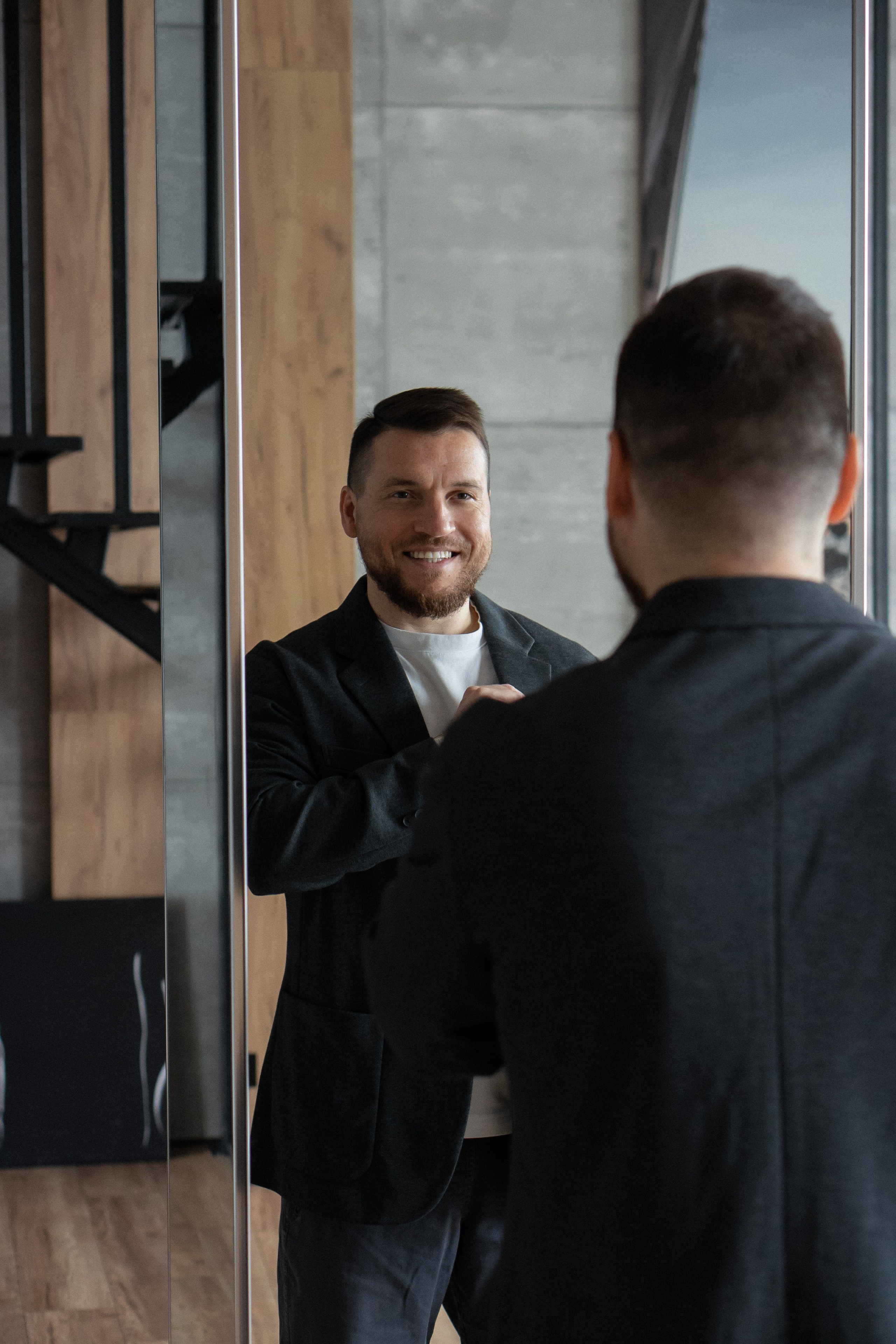 Виктор хирург-эндокринолог. Фотограф Ольга Игорева