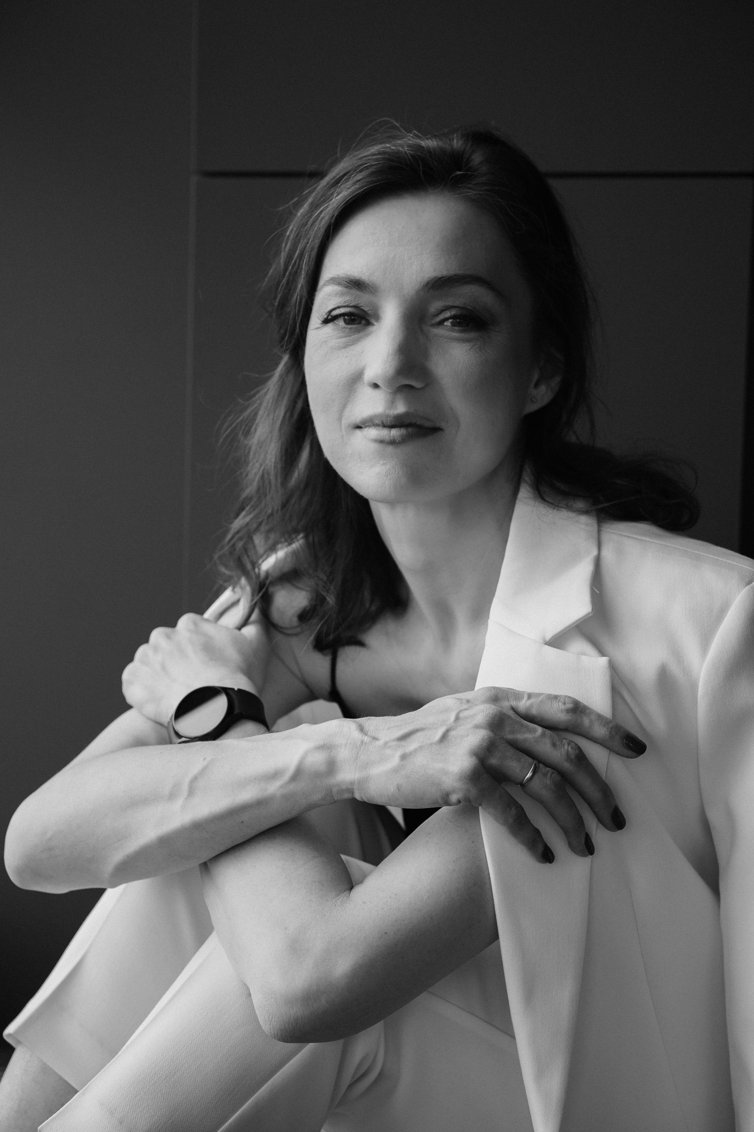 Мария эксперт по Хоумстейдж. Фотограф Ольга Игорева