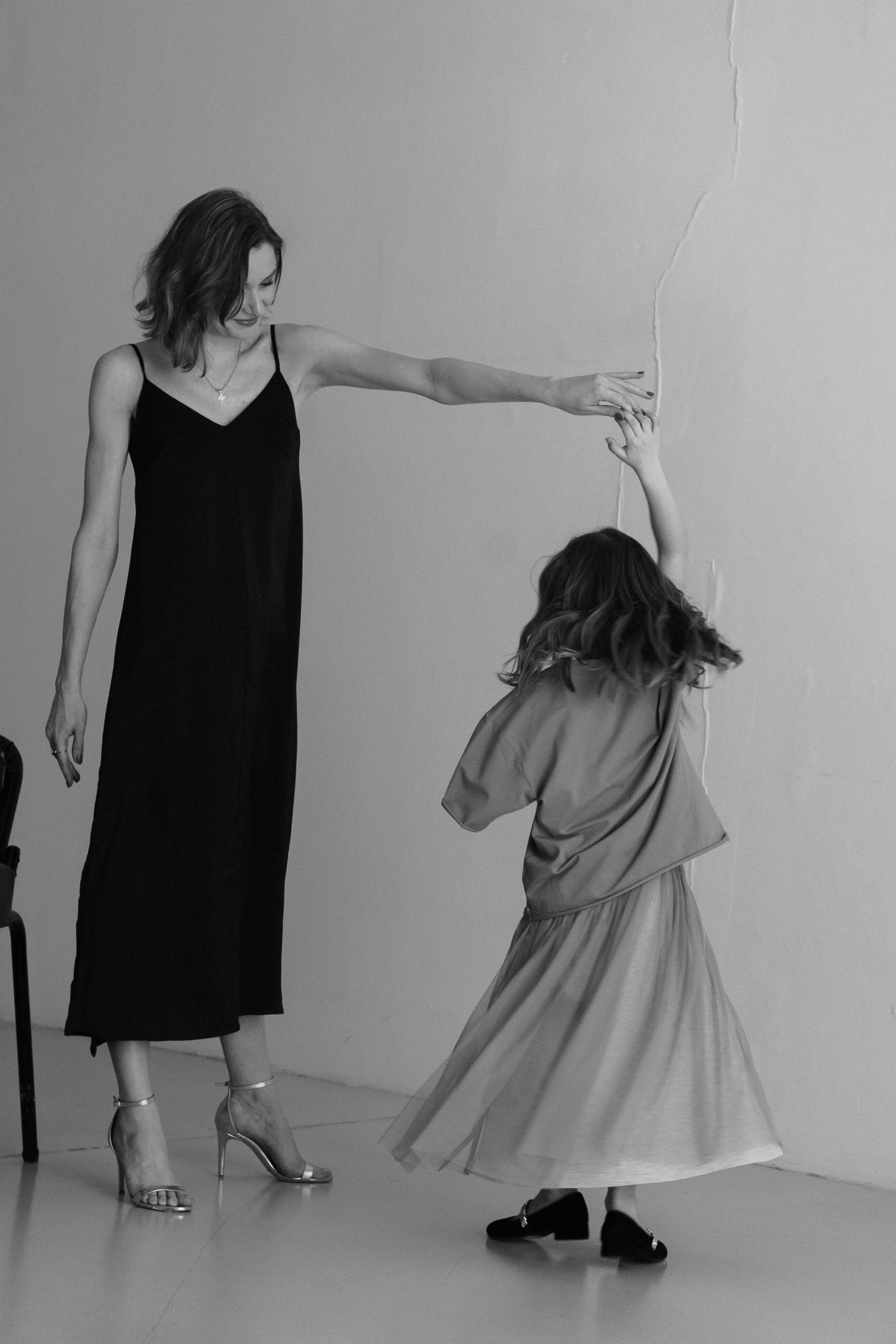 Аня и Злата. Фотограф Ольга Игорева