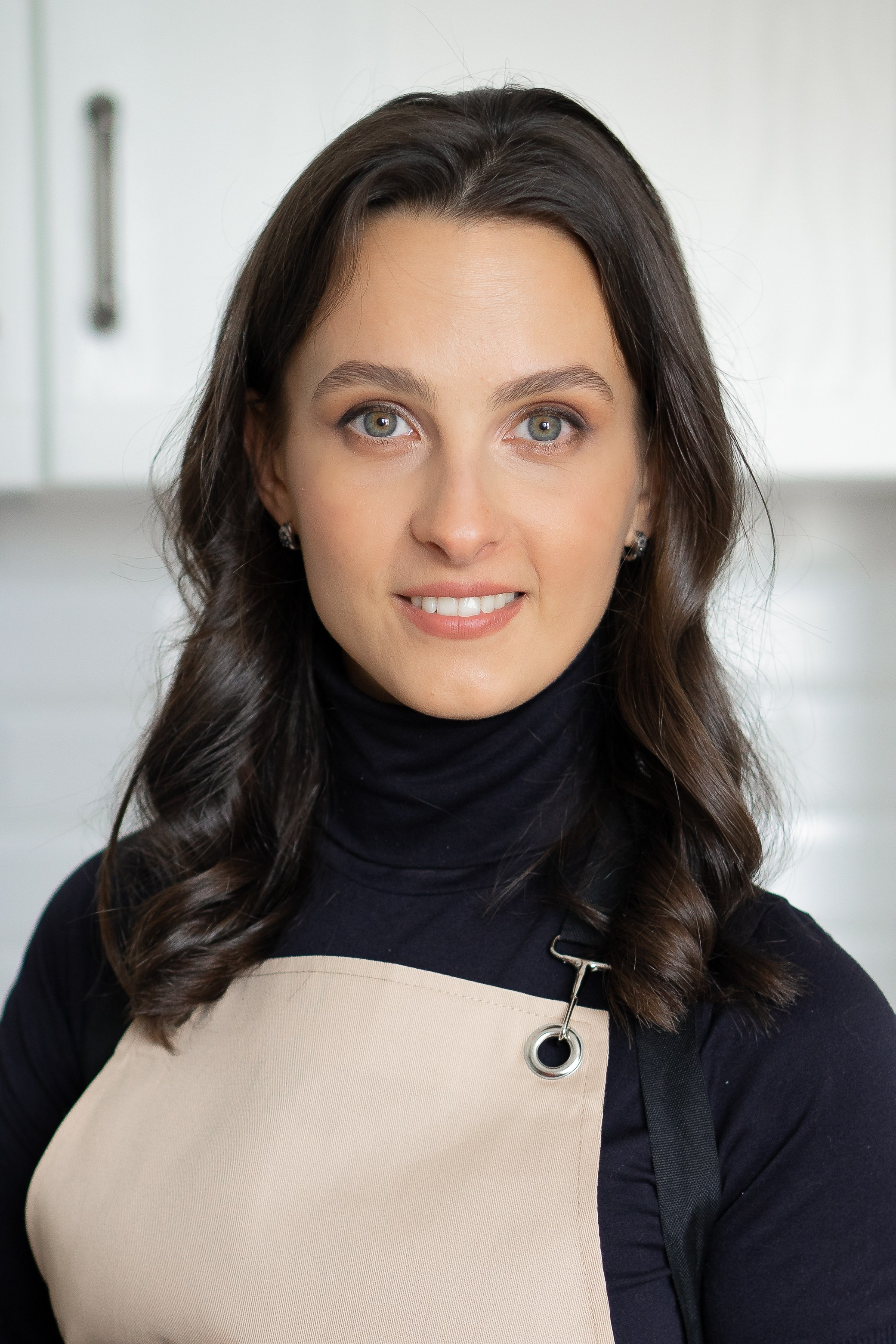 Полина Кондитер. Фотограф Ольга Игорева