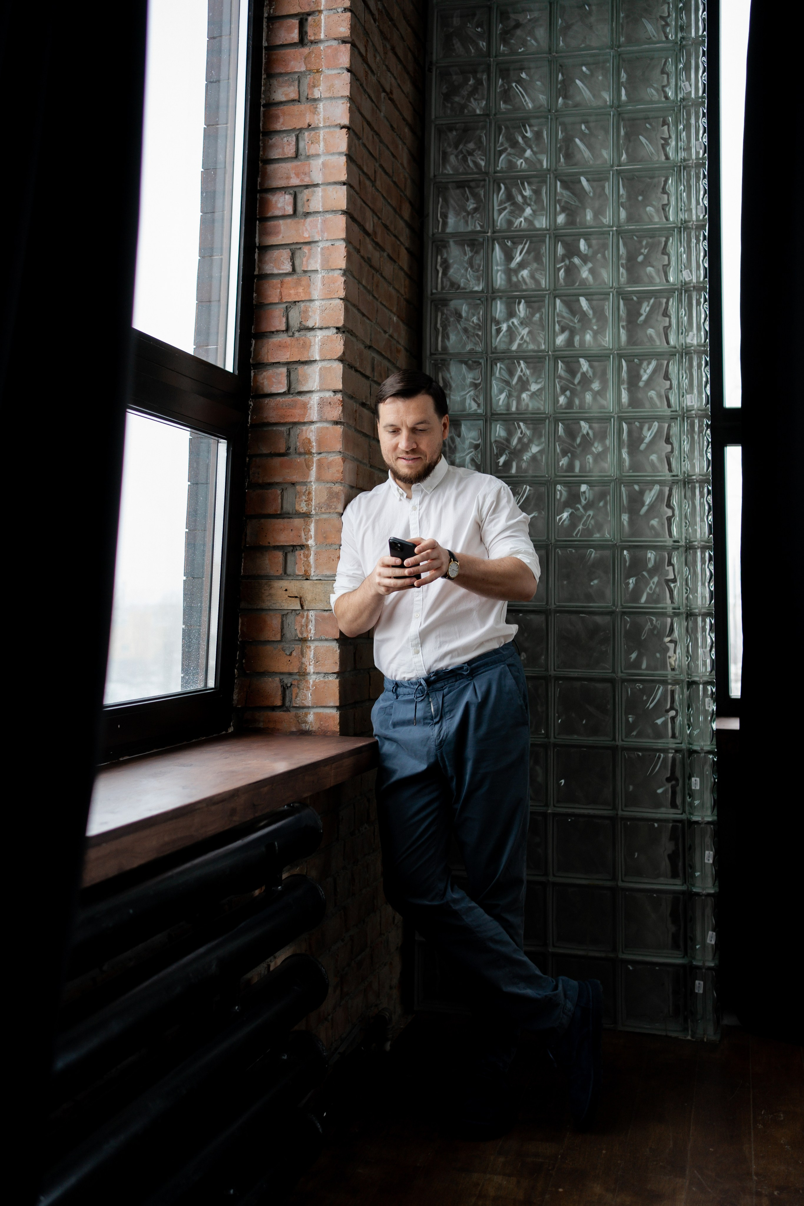 Виктор хирург. Фотограф Ольга Игорева