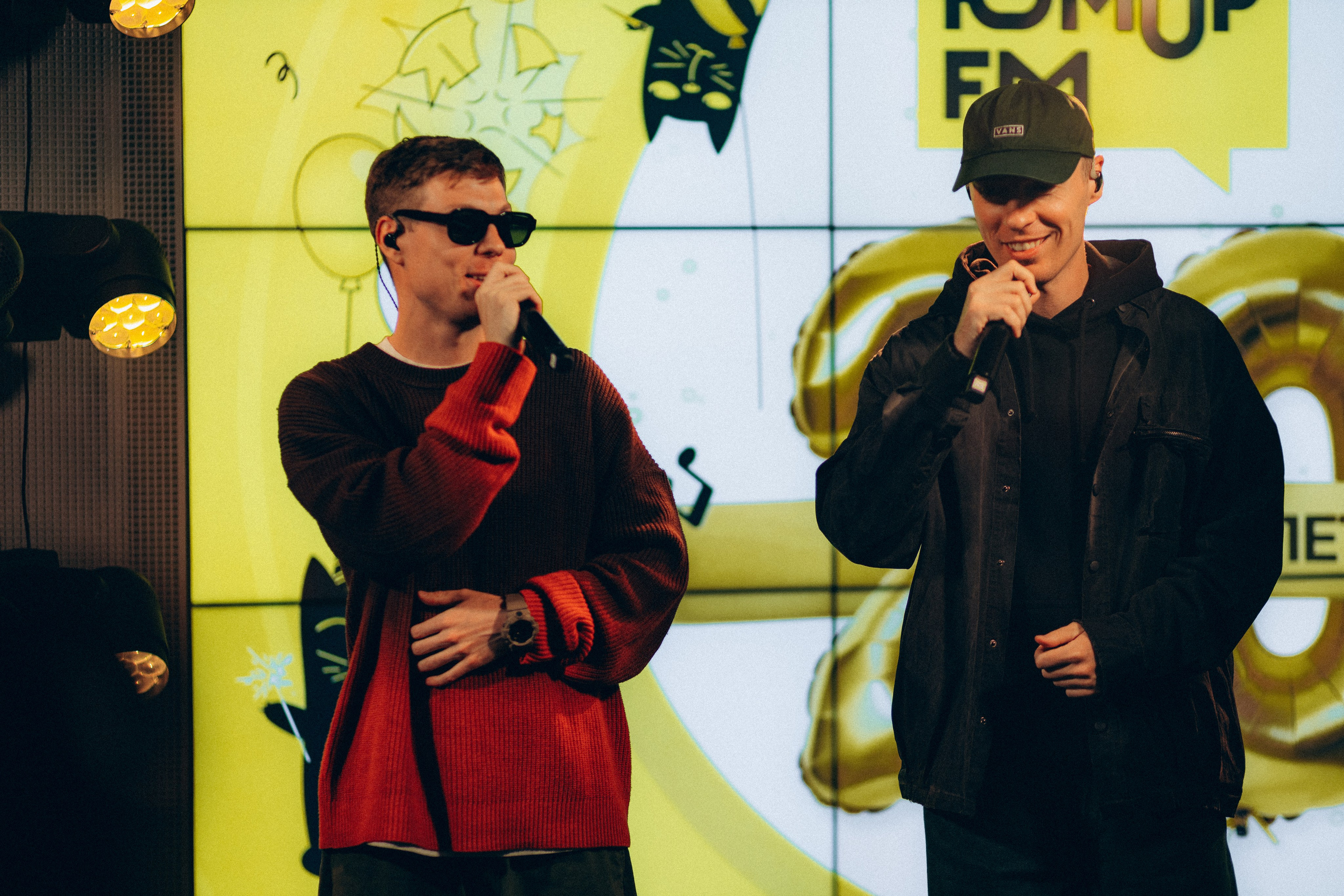 Эфир на радио. Фотограф НОГИНСК, Москва, Анастасия Белая