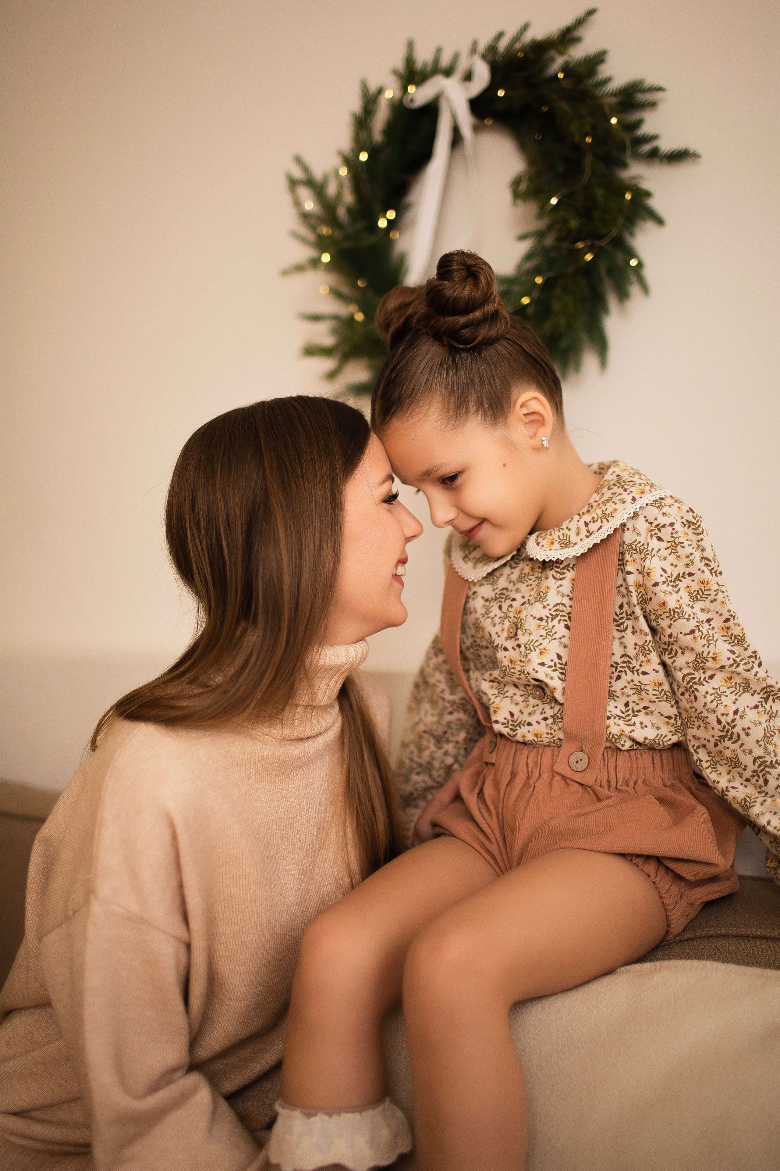 Даша и Маша. Семейная съемка — это красивый способ признаться своей семье в любви