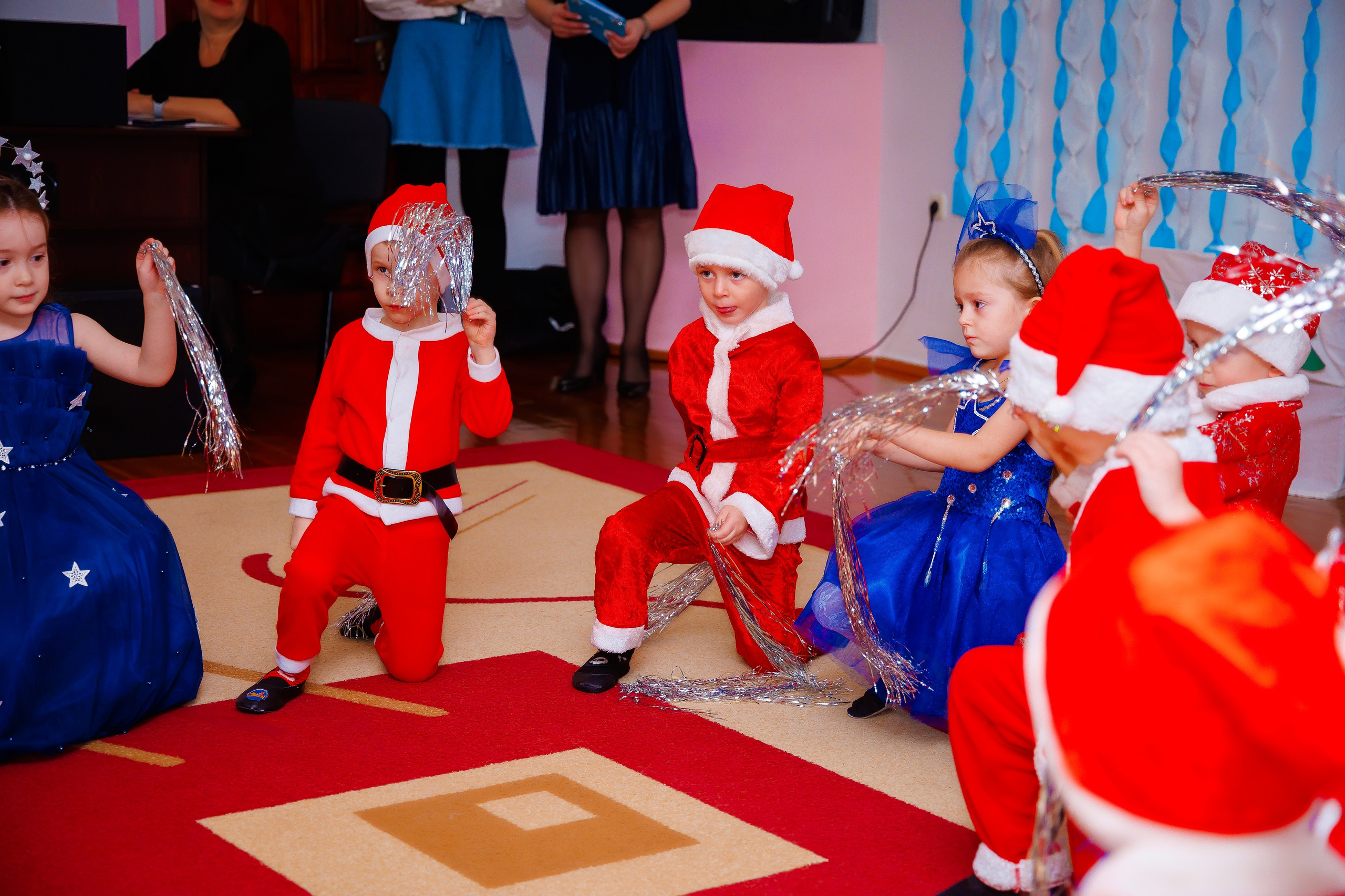 Утреник в Саду. Семейный и Свадебный фотограф в Астане Александр Астапов