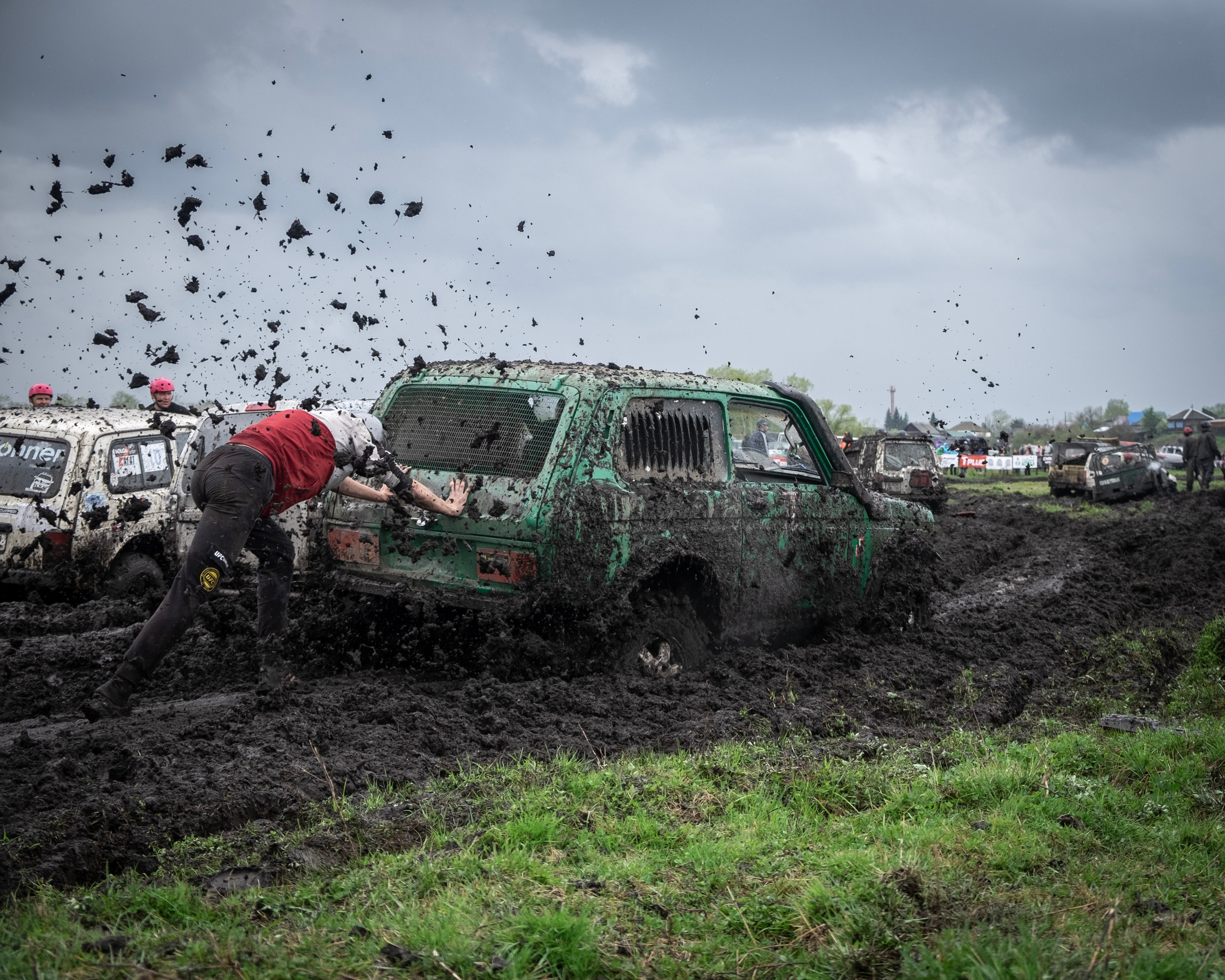 ЯР Битва 2025 (Offroad). Автомобильные фотографии и рисунки в Санкт-Петербурги Пашков Дмитрий