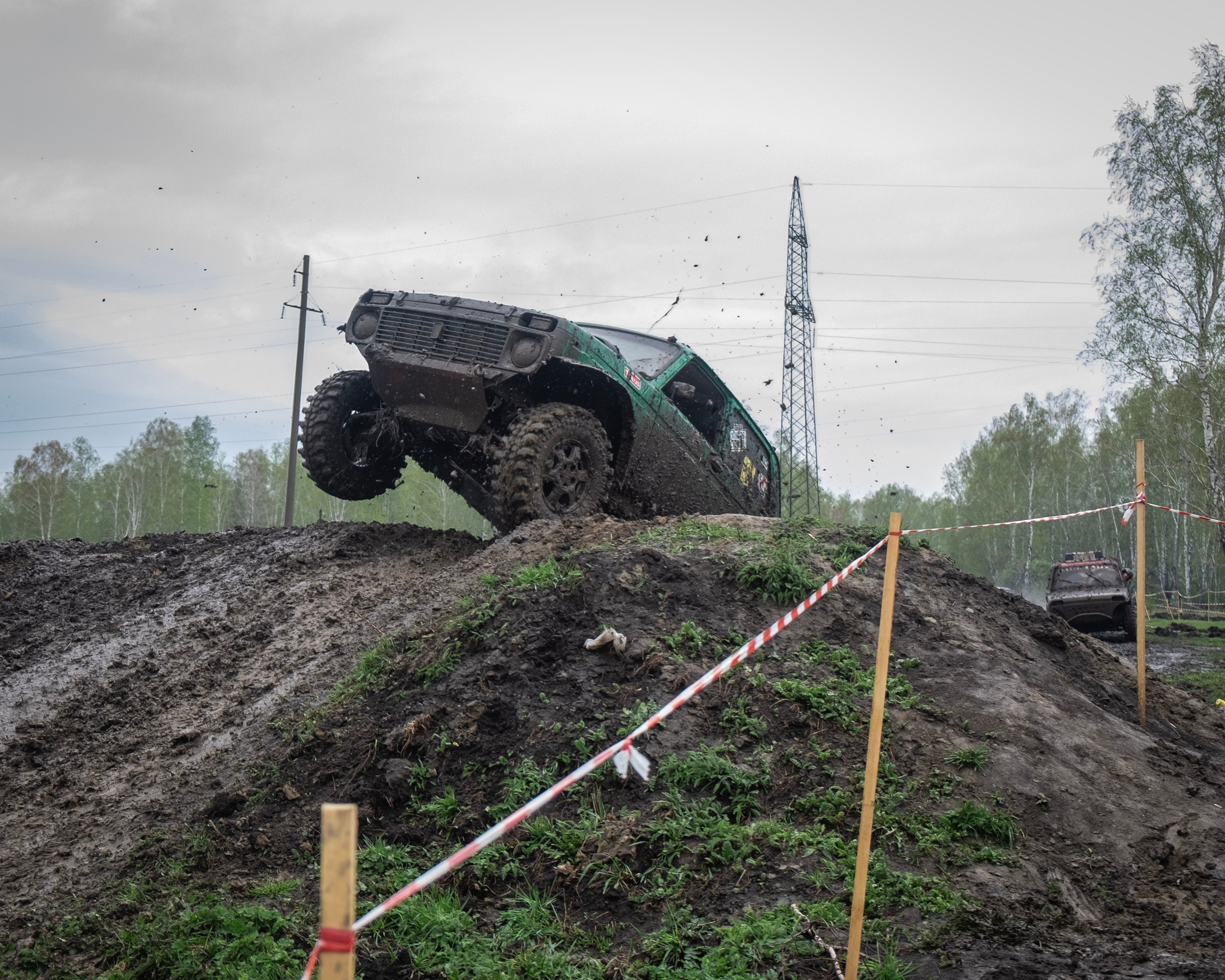 ЯР Битва 2025 (Offroad). Автомобильные фотографии и рисунки в Санкт-Петербурги Пашков Дмитрий