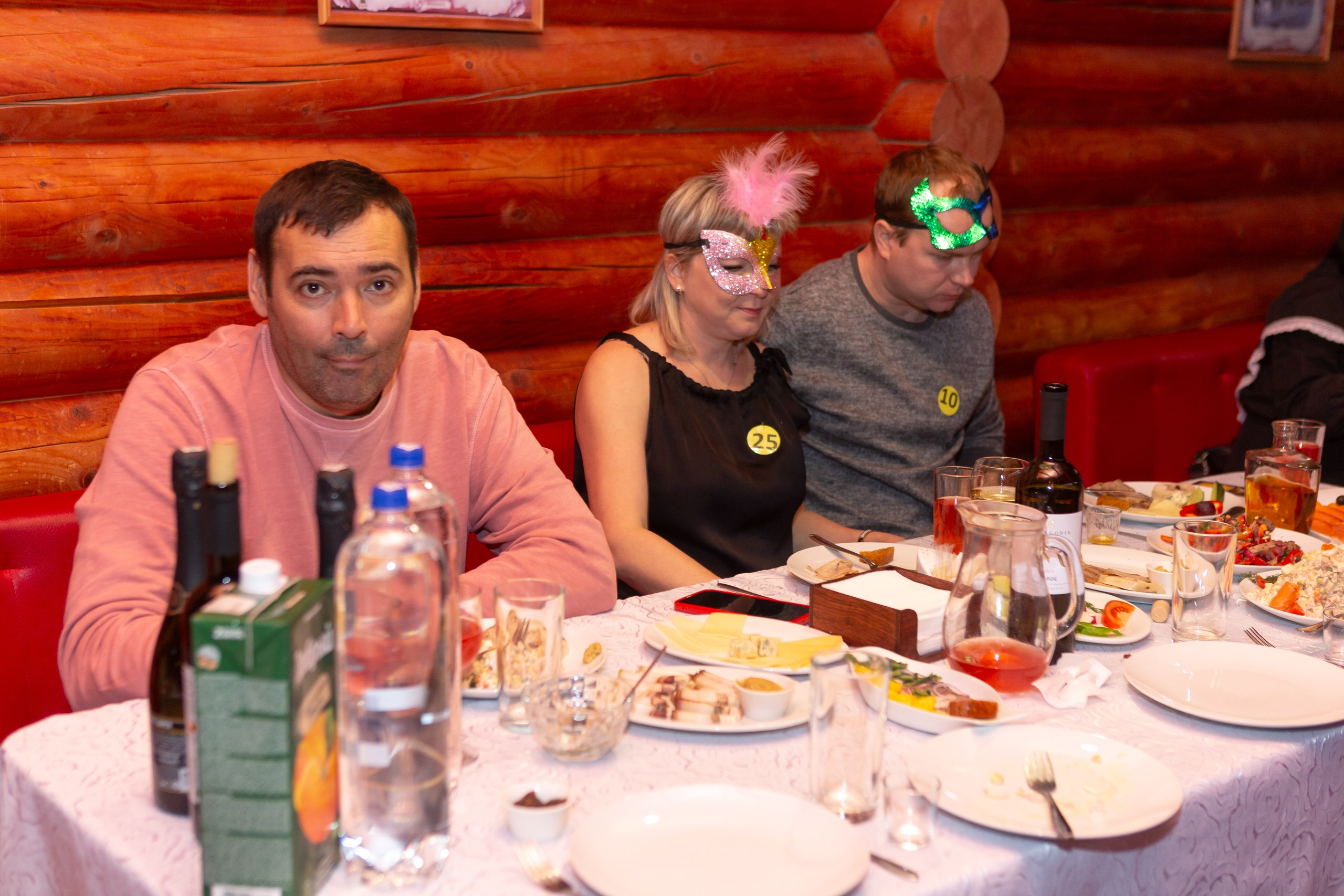 КОРПОРАТИВ 27.12.23. Профессиональный фотограф в Мценске и Орловской области