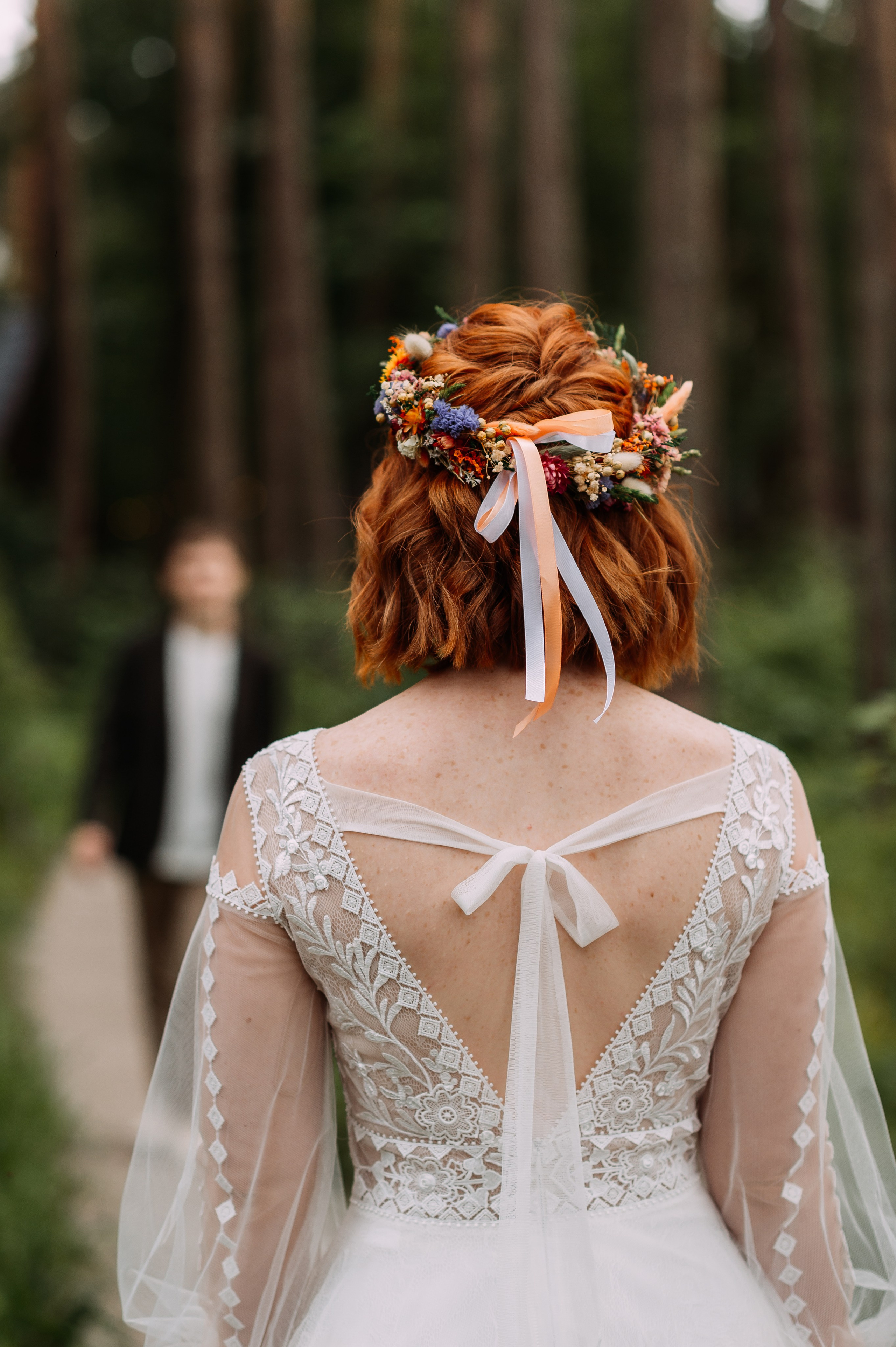 Полина & Сережа. Свадебный фотограф Алёна Замотаева