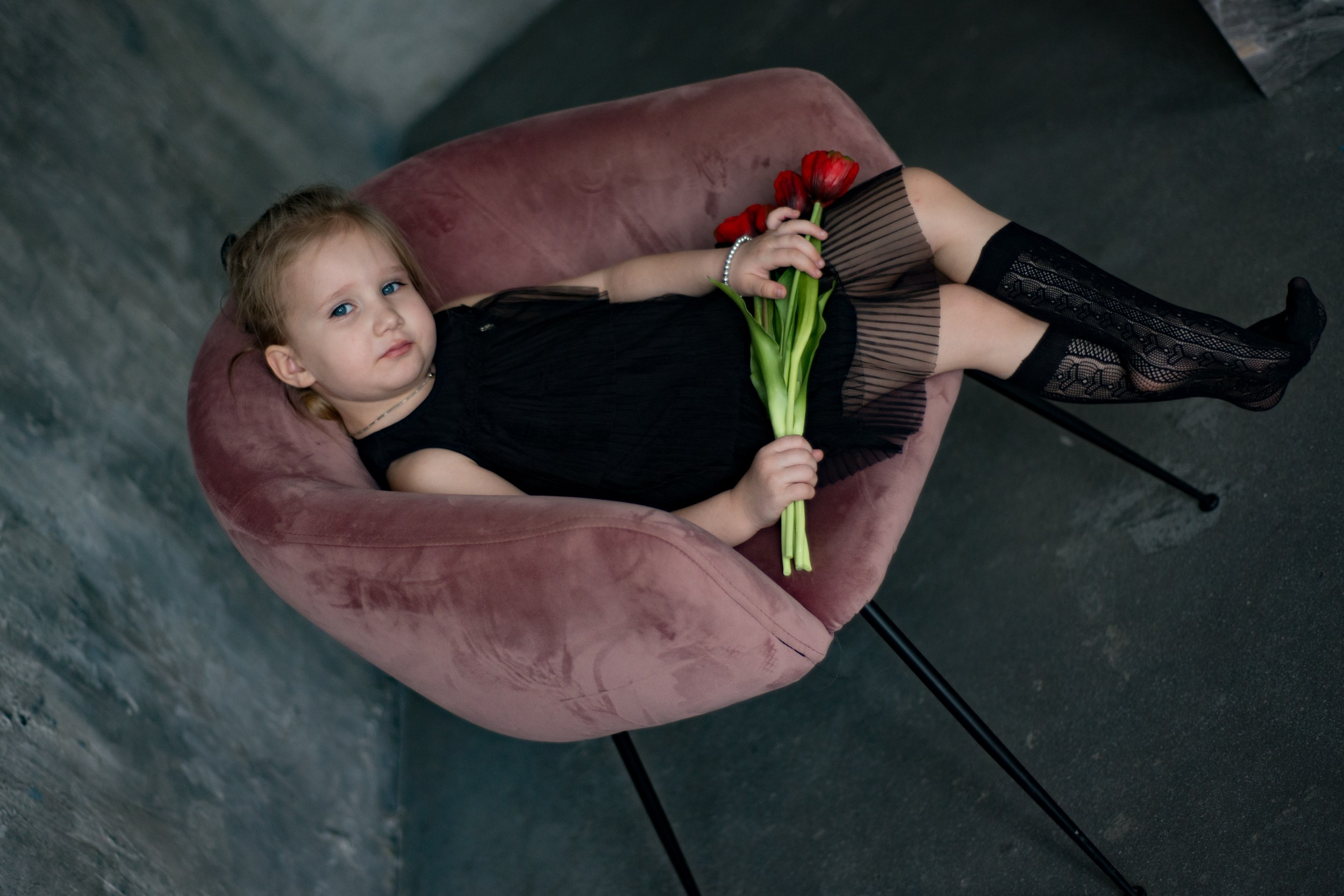 Елизавета. Фотограф и дизайнер в Москве Екатерина Лобачева