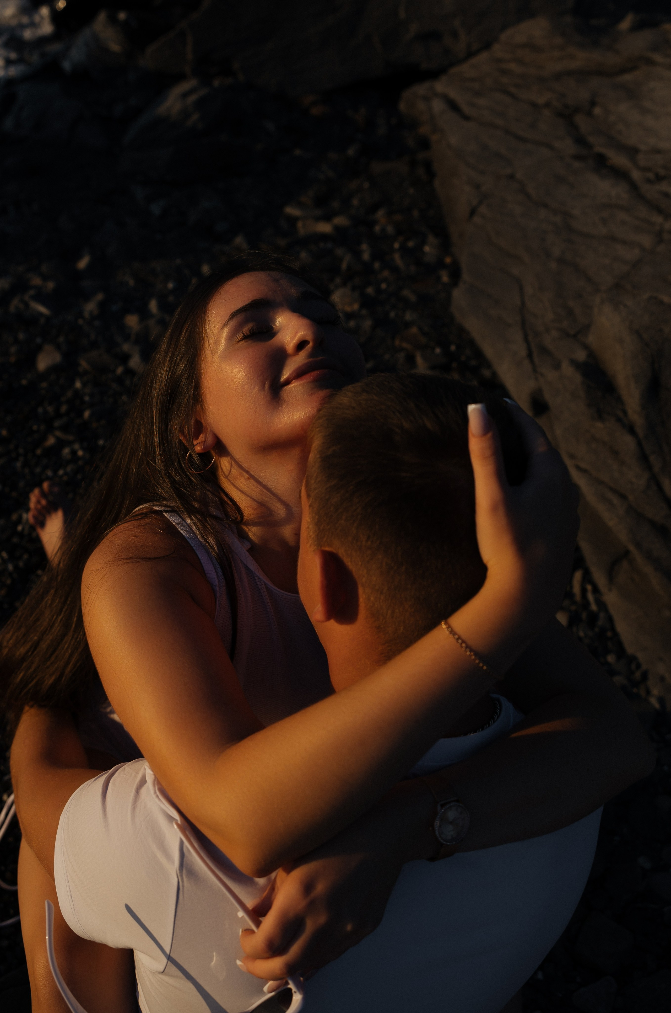 Полина и Виктор. Фотограф город Находка. Ольга Калабухова