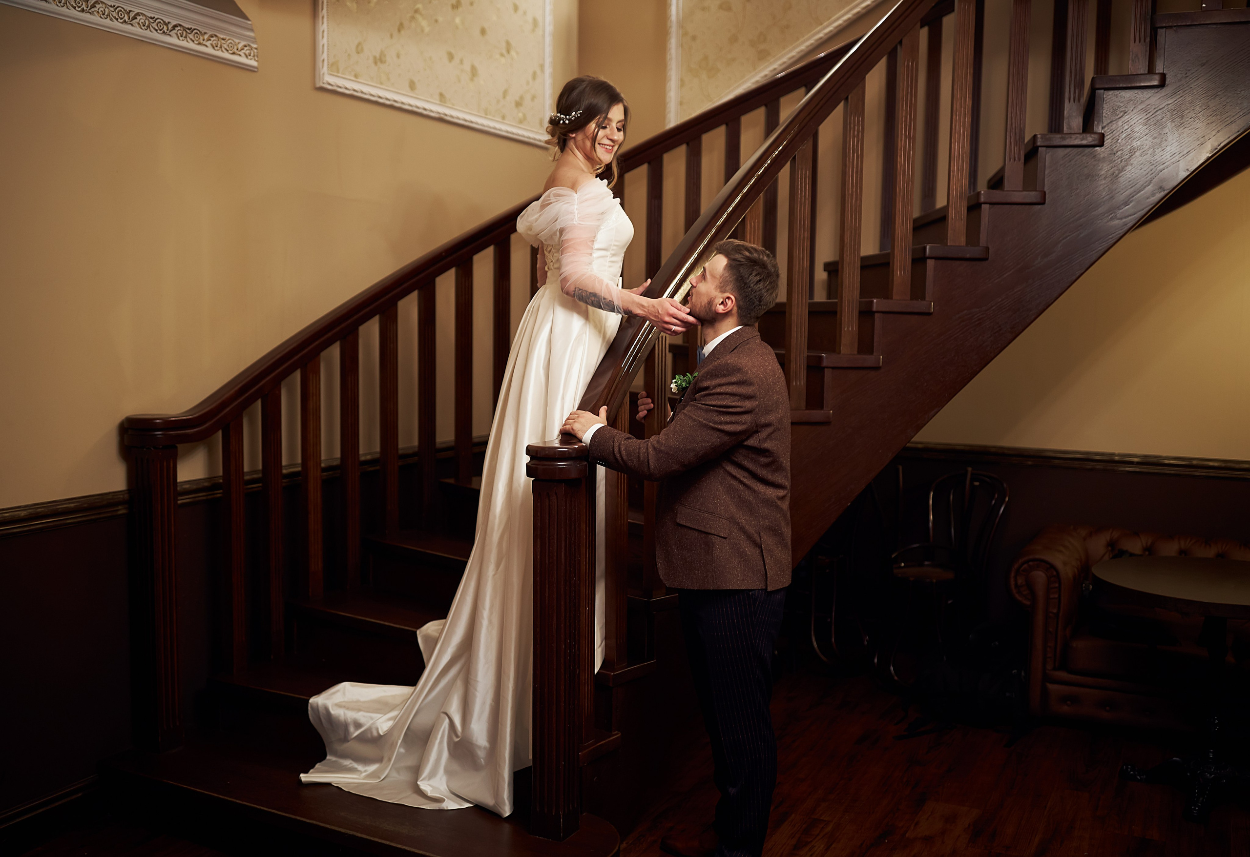 Свадьба Петергоф. Фотограф в Санкт-Петербурге Знаменская Ирина