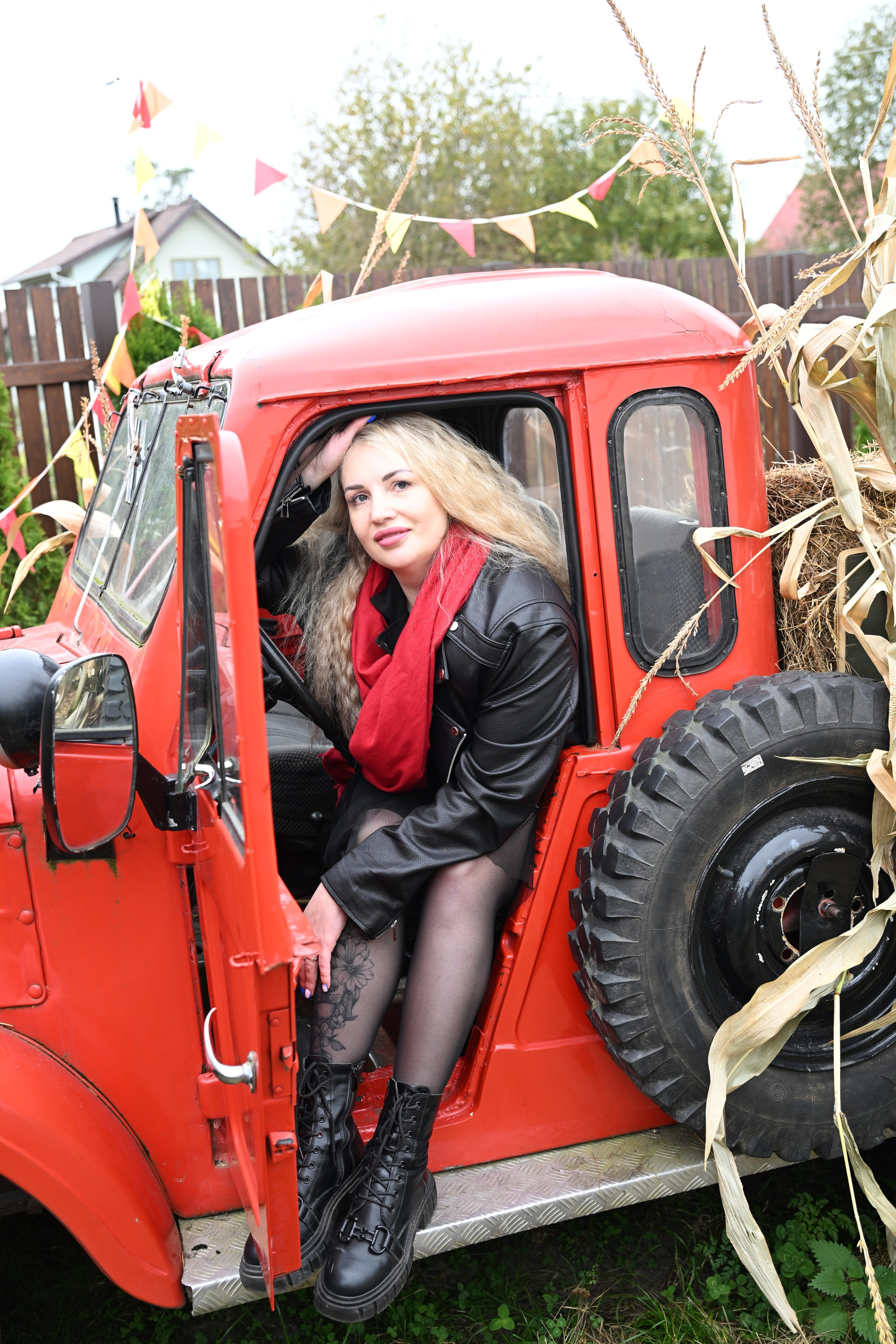 РЕГИНА ОСЕНЬ. Фотограф в Санкт-Петербурге Сафронов Николай