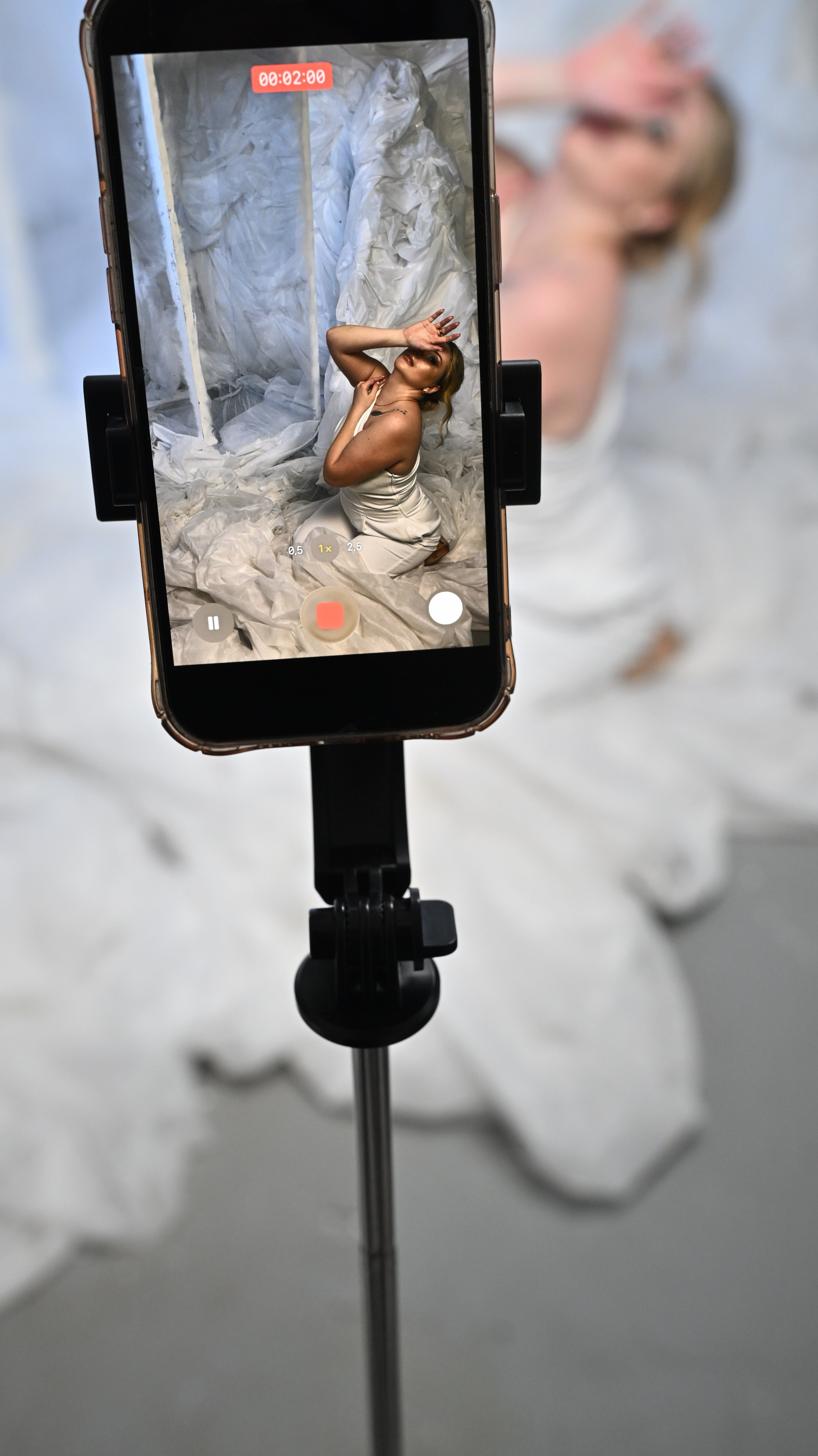 Снежинка 2. Фотограф в Санкт-Петербурге Сафронов Николай