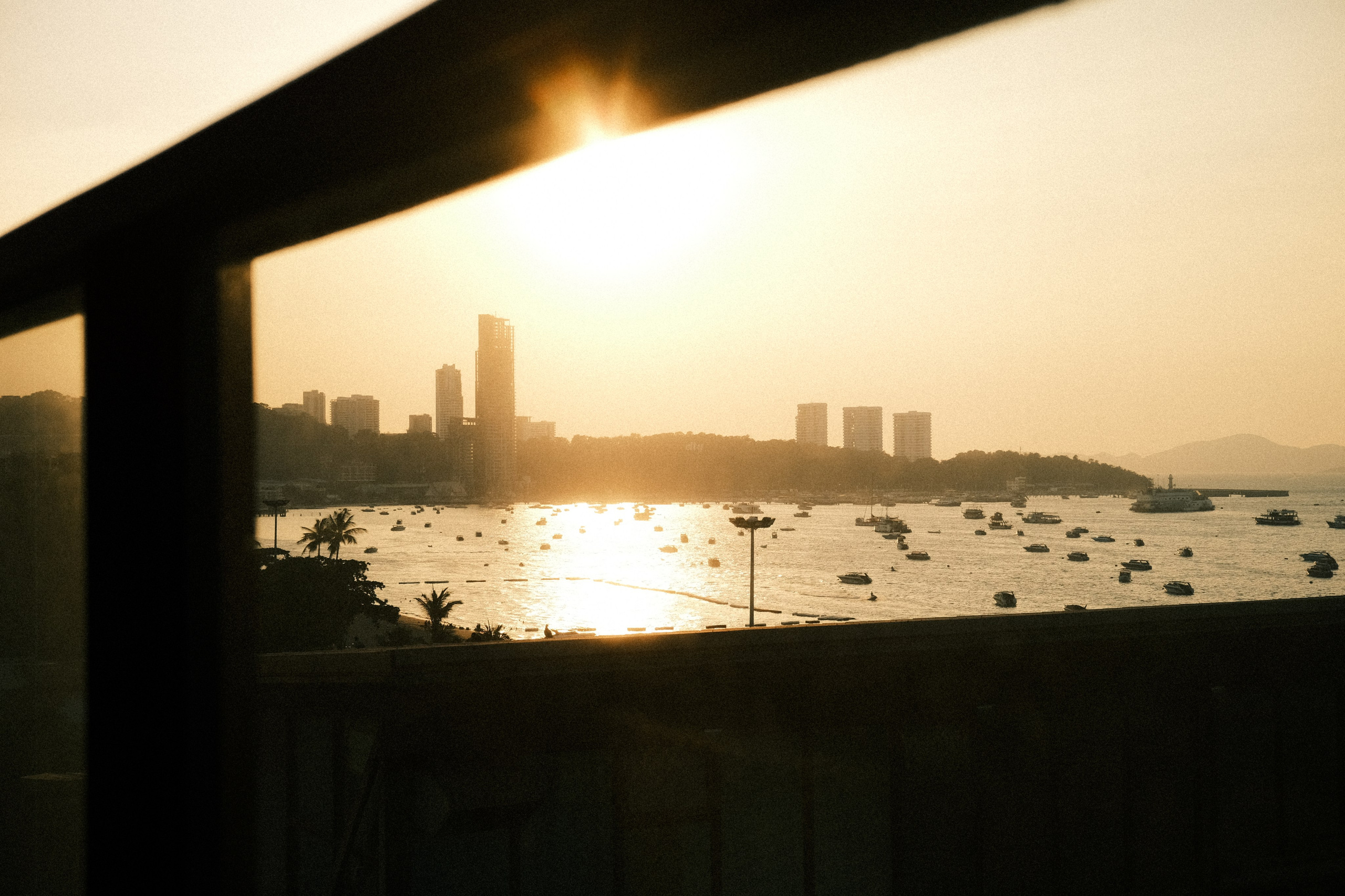 Тайланд. Цветная фурия. Портретный фотограф