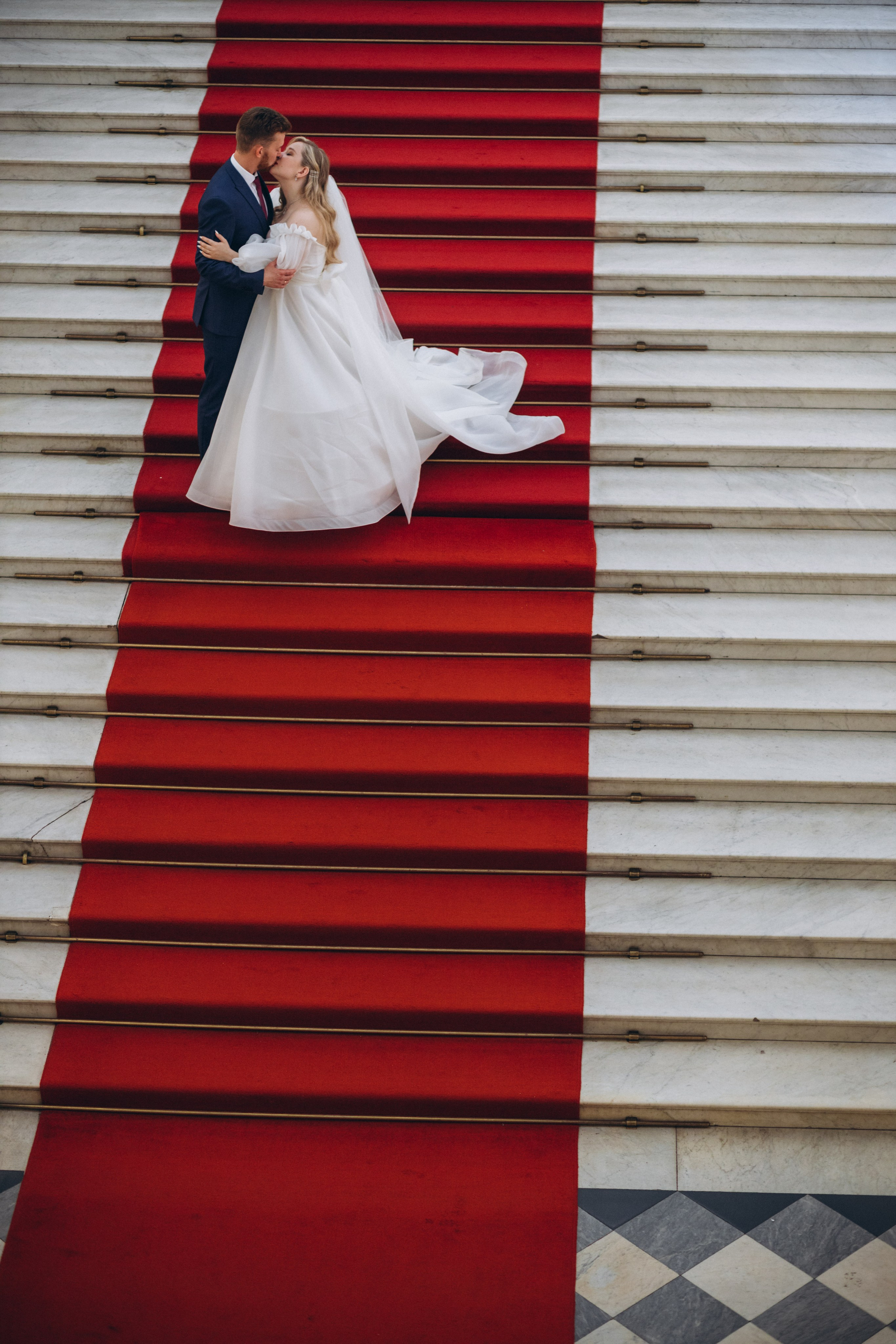 Прогулка в Эрмитаже. Свадебный и семейный фотограф в Санкт-Петербурге Яцына Юрий. Видеоопер