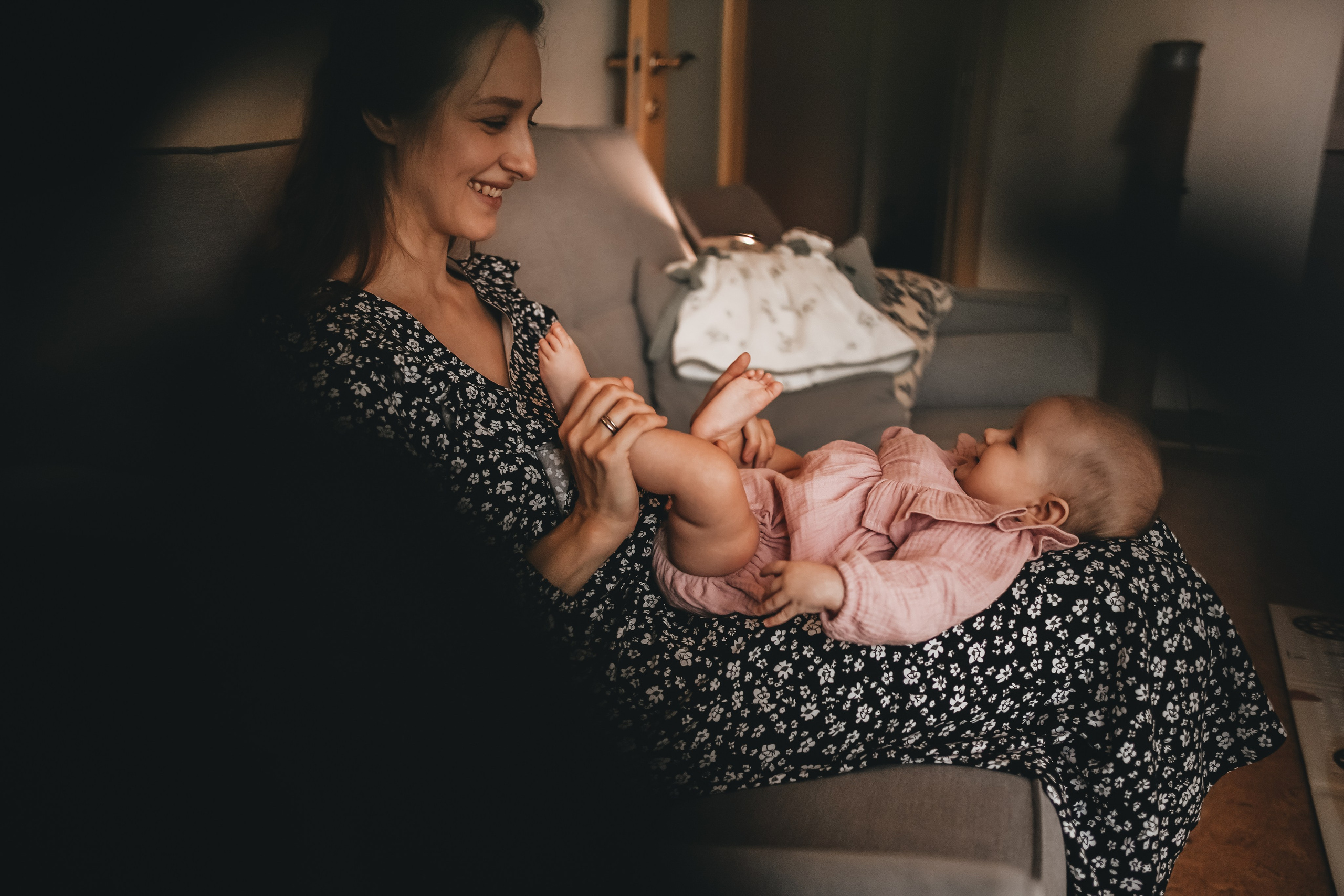 Настя и Софа. Главная