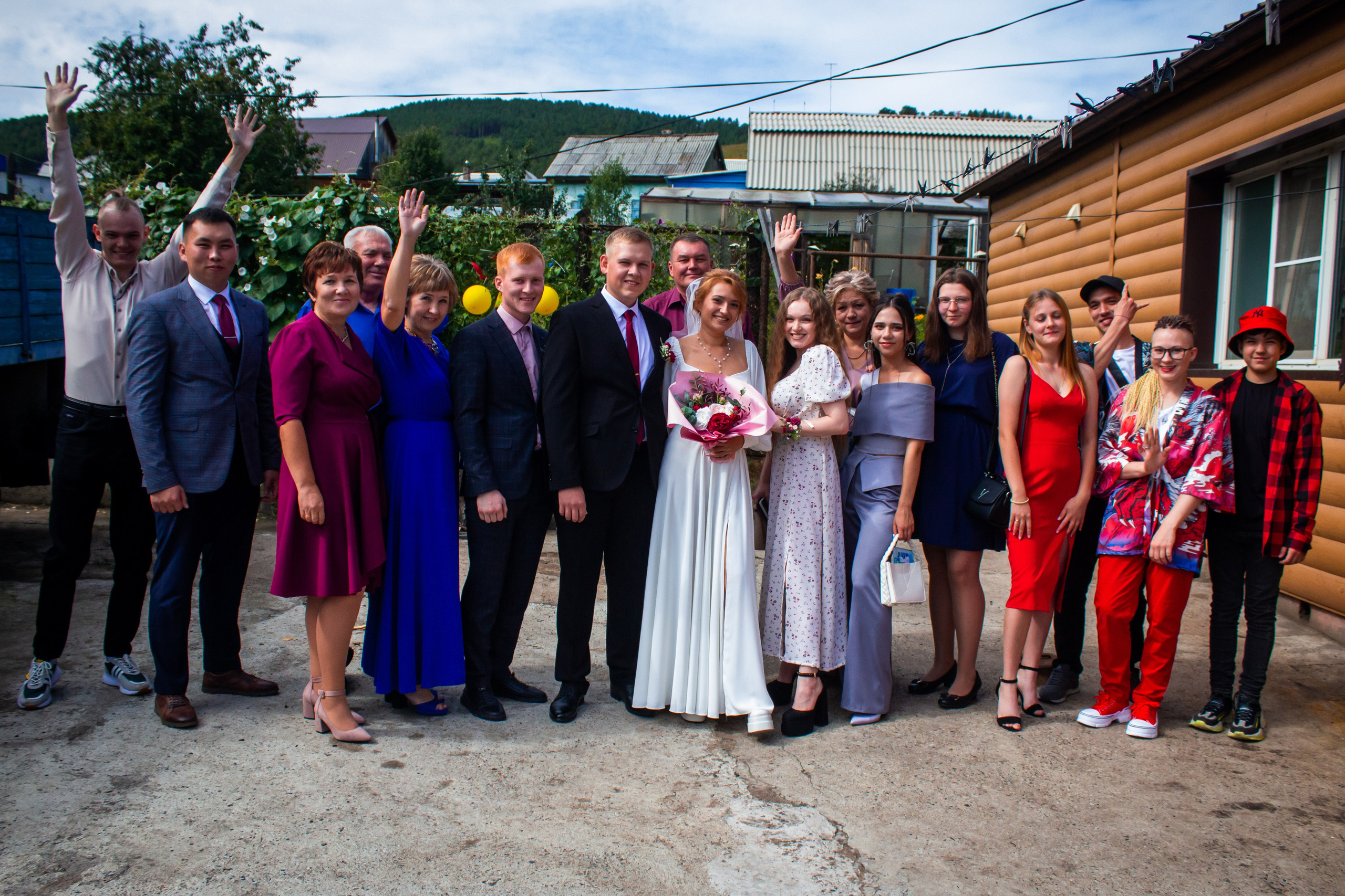 Крис и Димы. Алексей Островский — Фотограф г. Чита