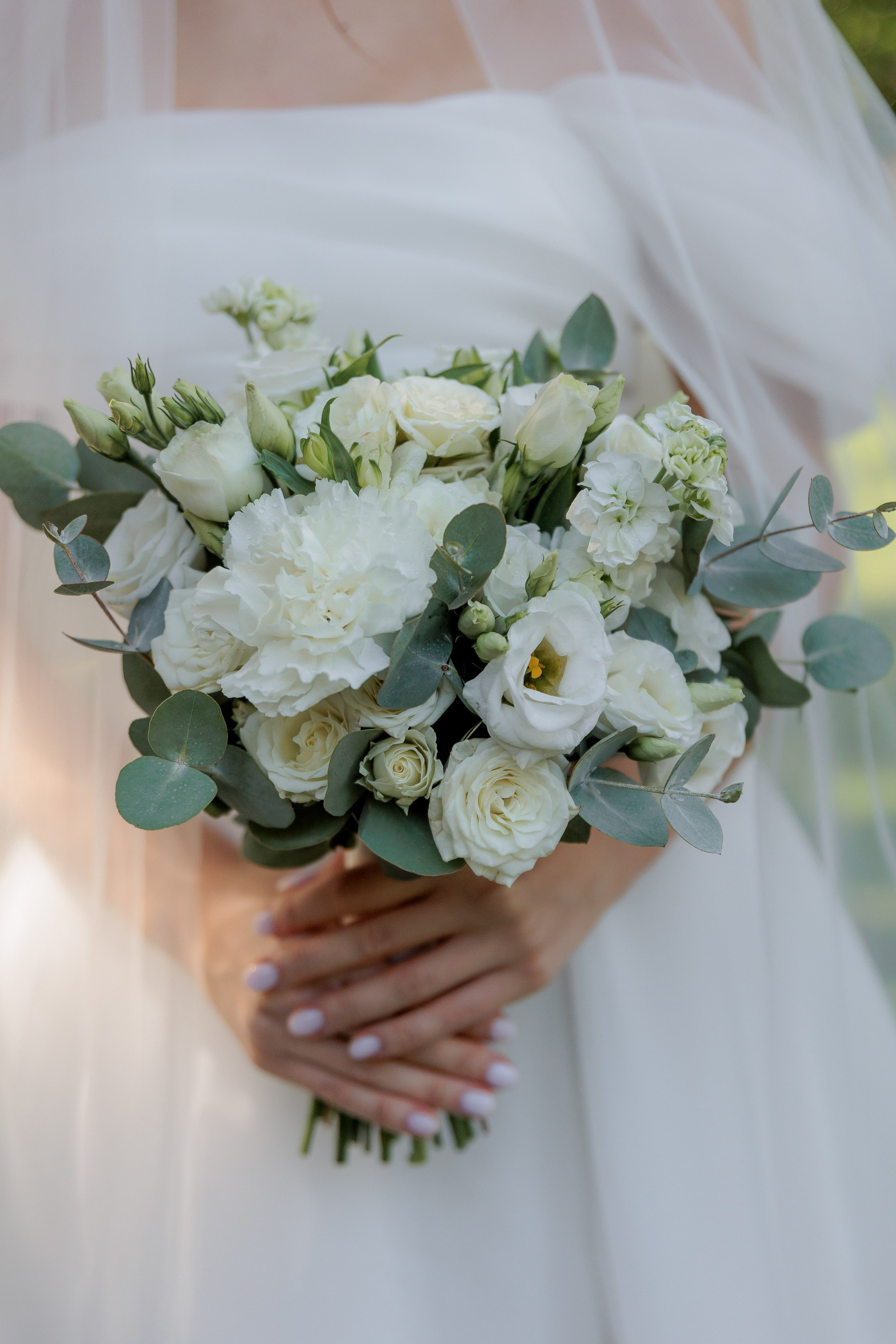 Анна и Илья. Фотограф Дарья Норкина