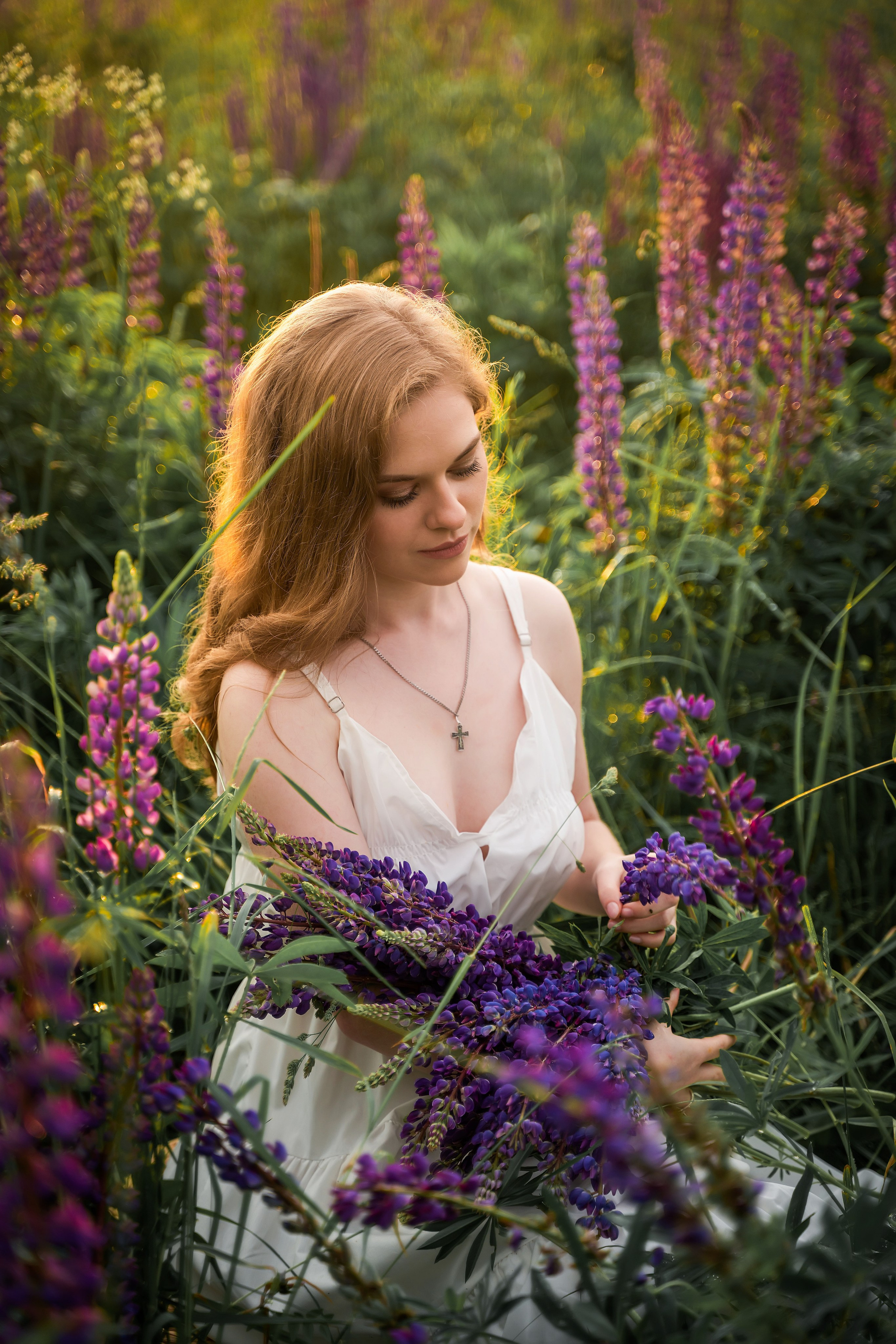 Наташа. Фотограф Мария Орлова