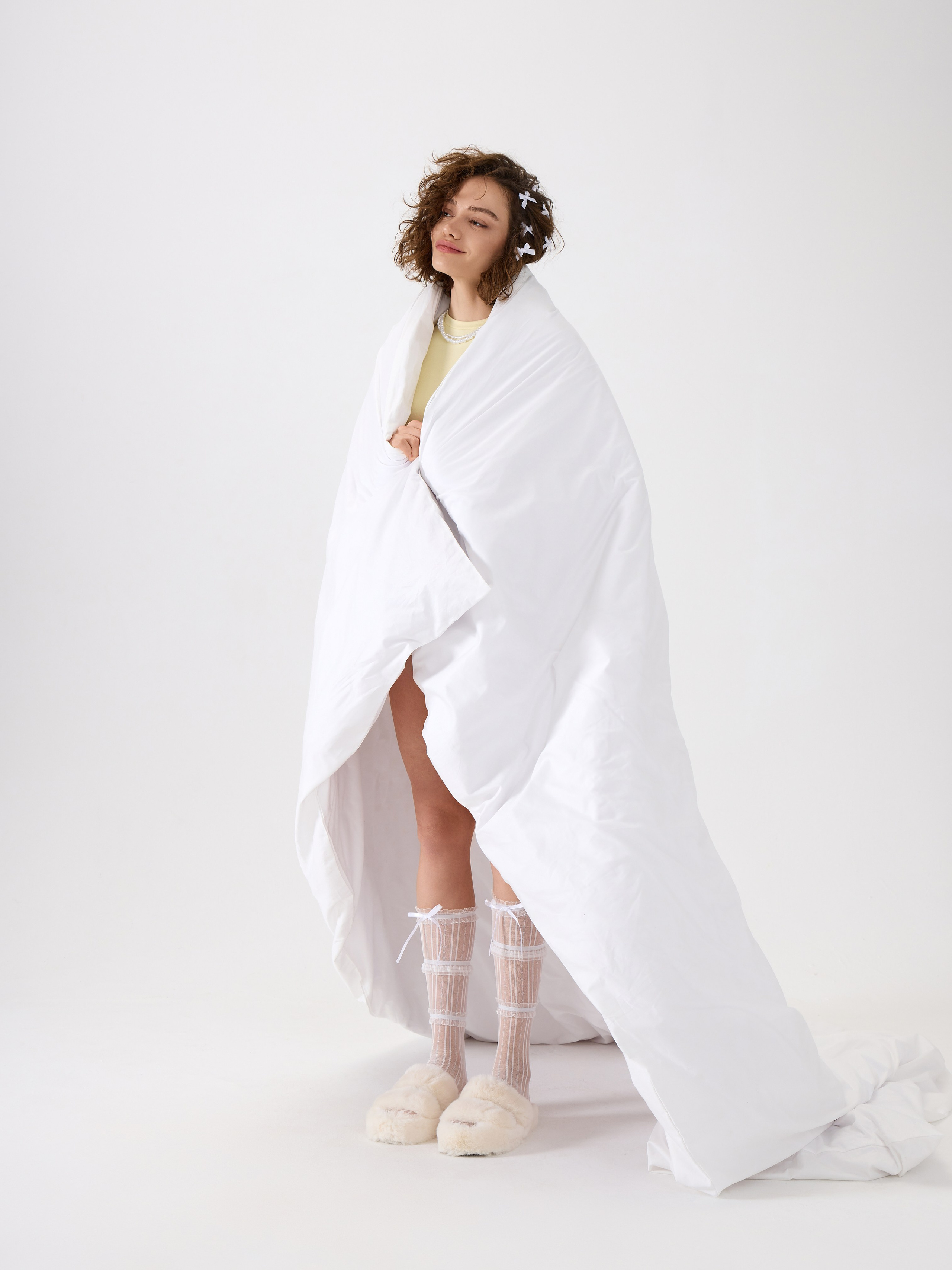 Пижамы. Фотограф для брендов