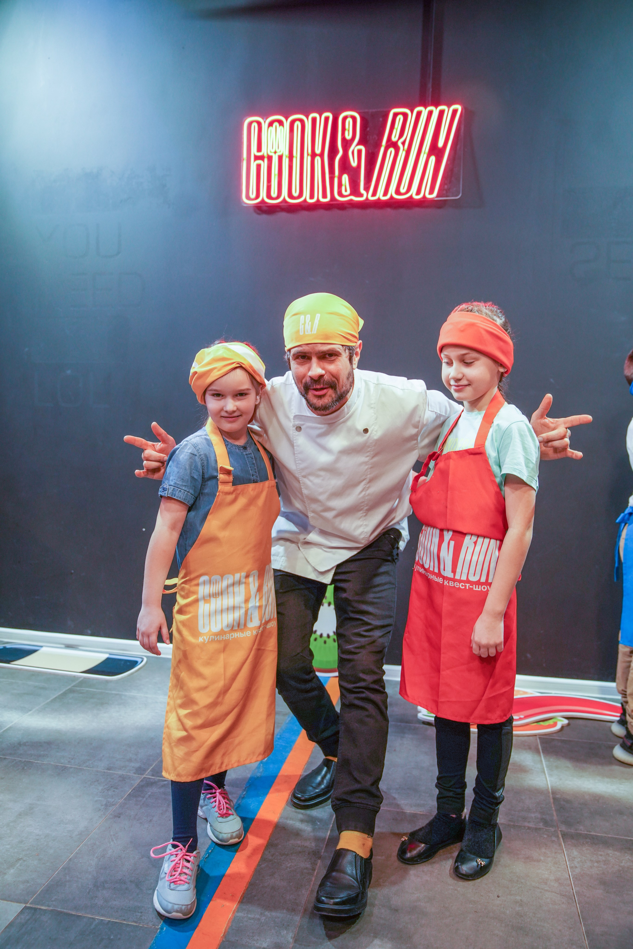 Кулинарный день рождения. Семейный и детский фотограф в Нижнем Новгороде