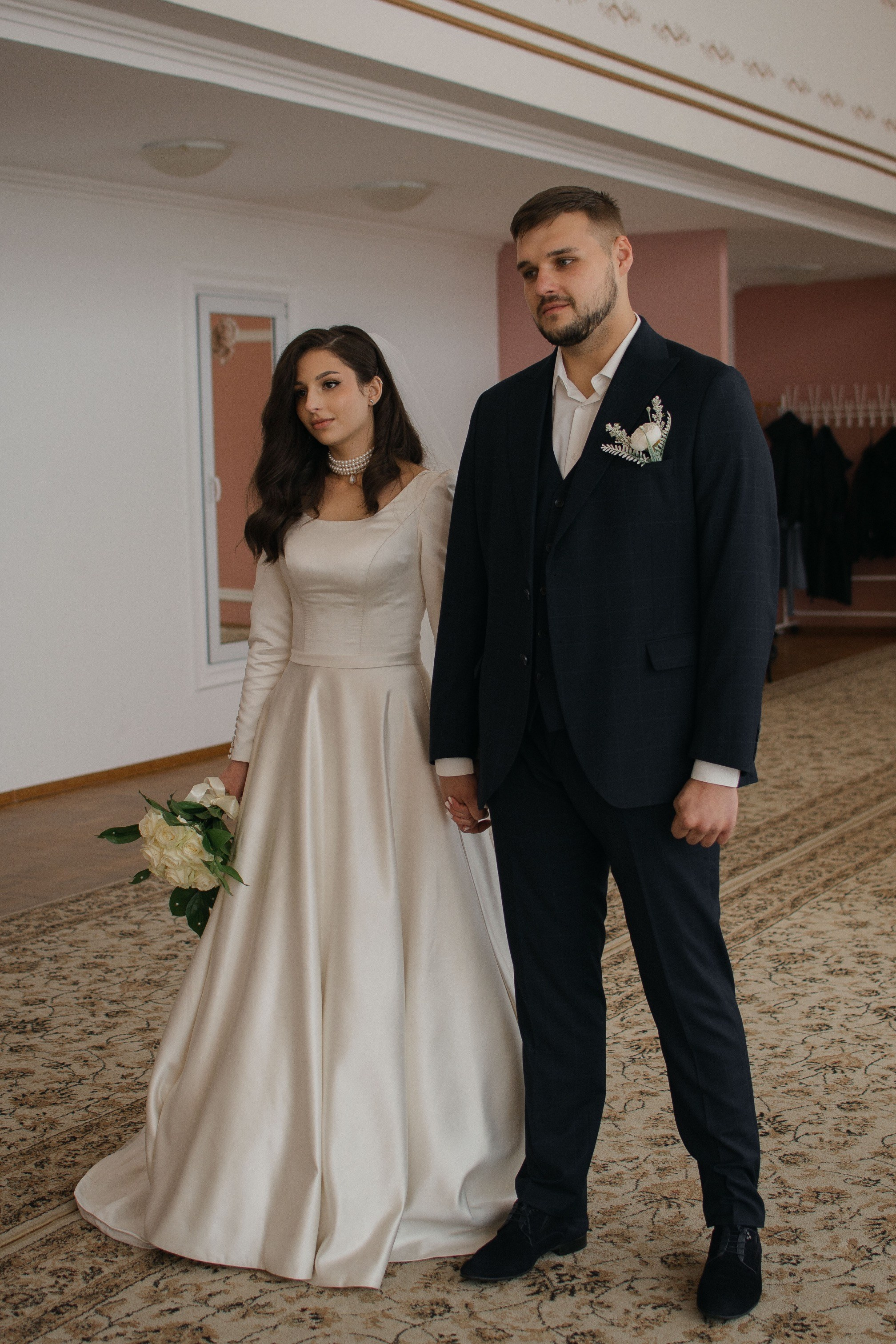 Мария и Никита. Свадебный и женский фотограф в Ставрополе Вика Лексеева