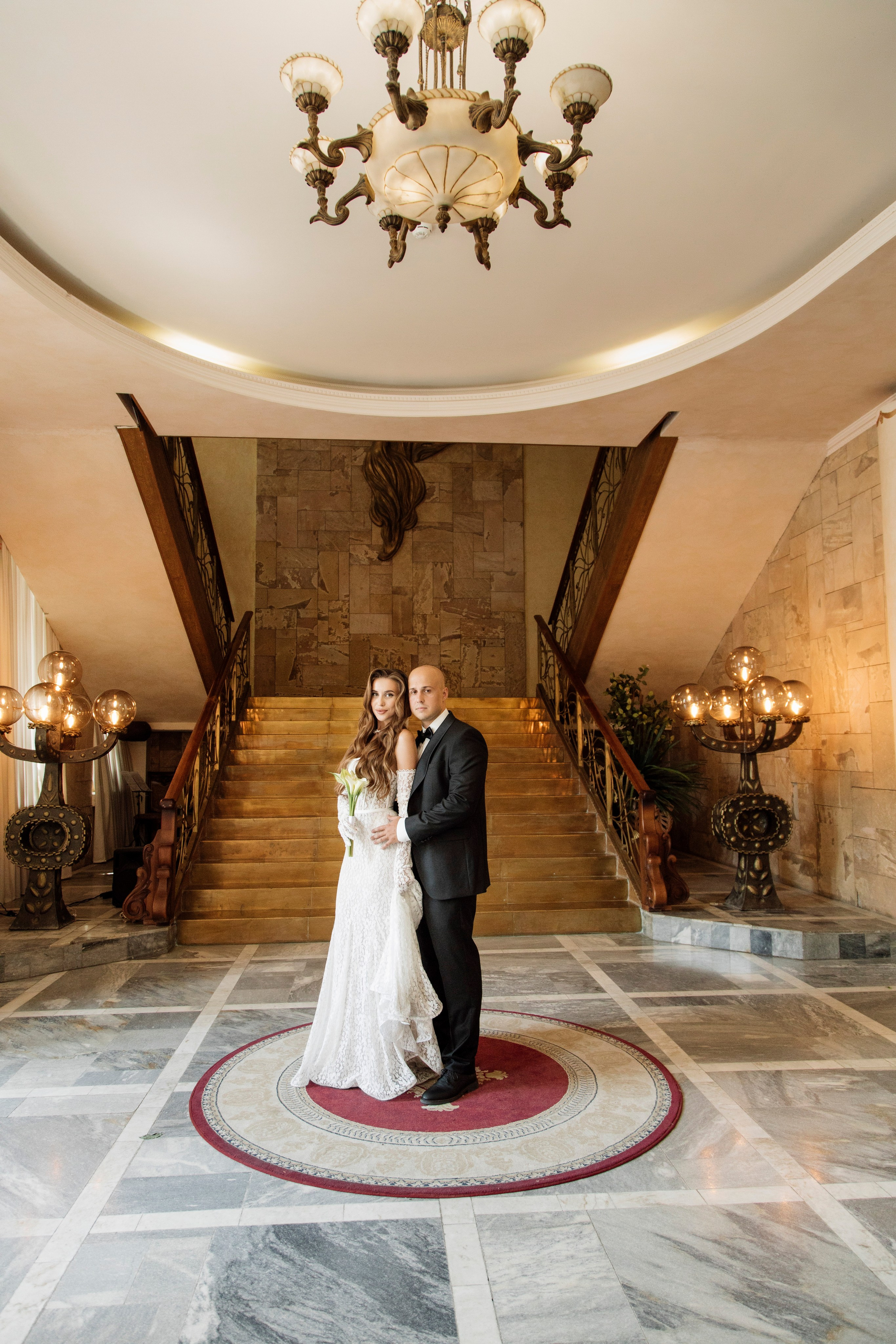 Евгений и Виктория. Nikolpinhasova