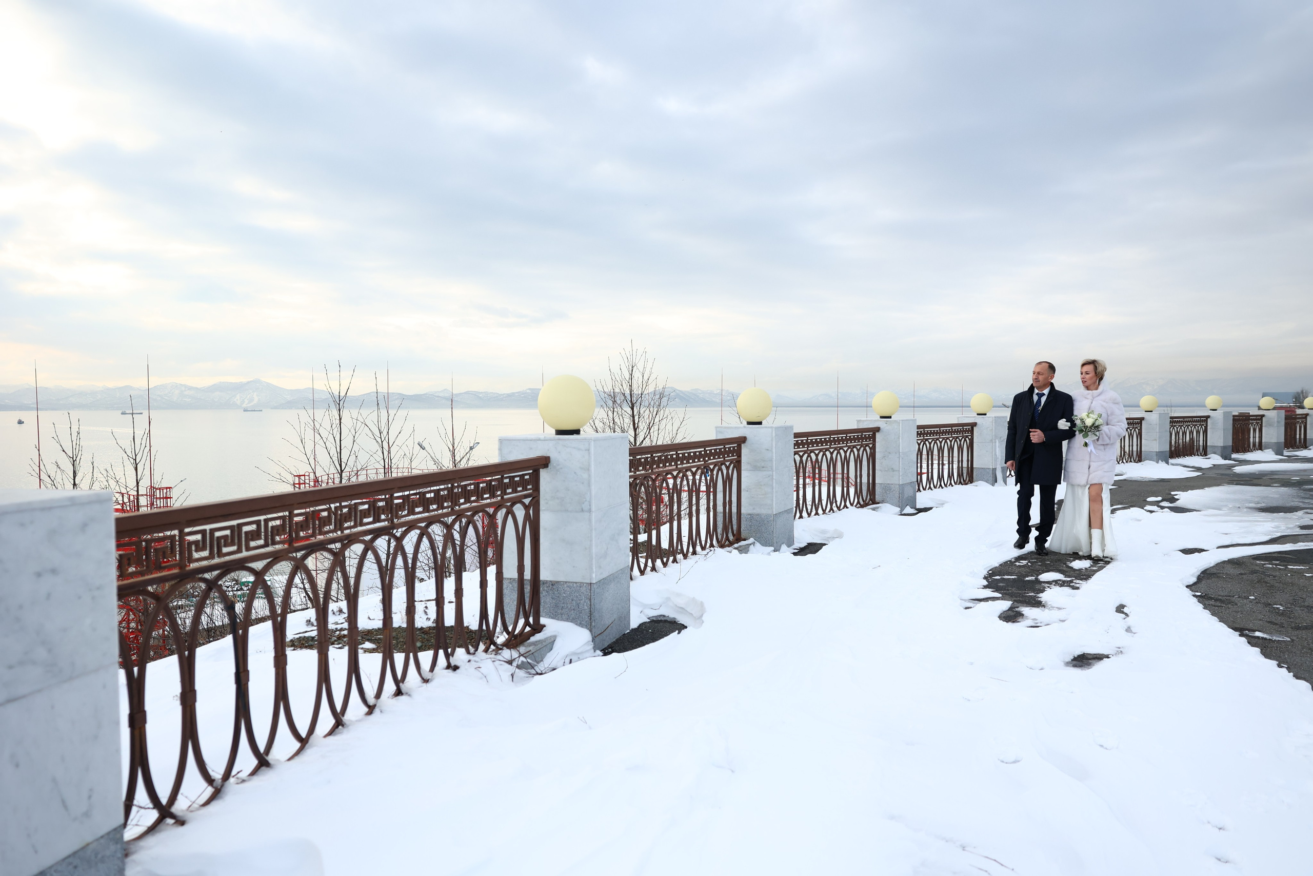 Юрий & Татьяна. Фотограф Камчатка | Светлана Рей