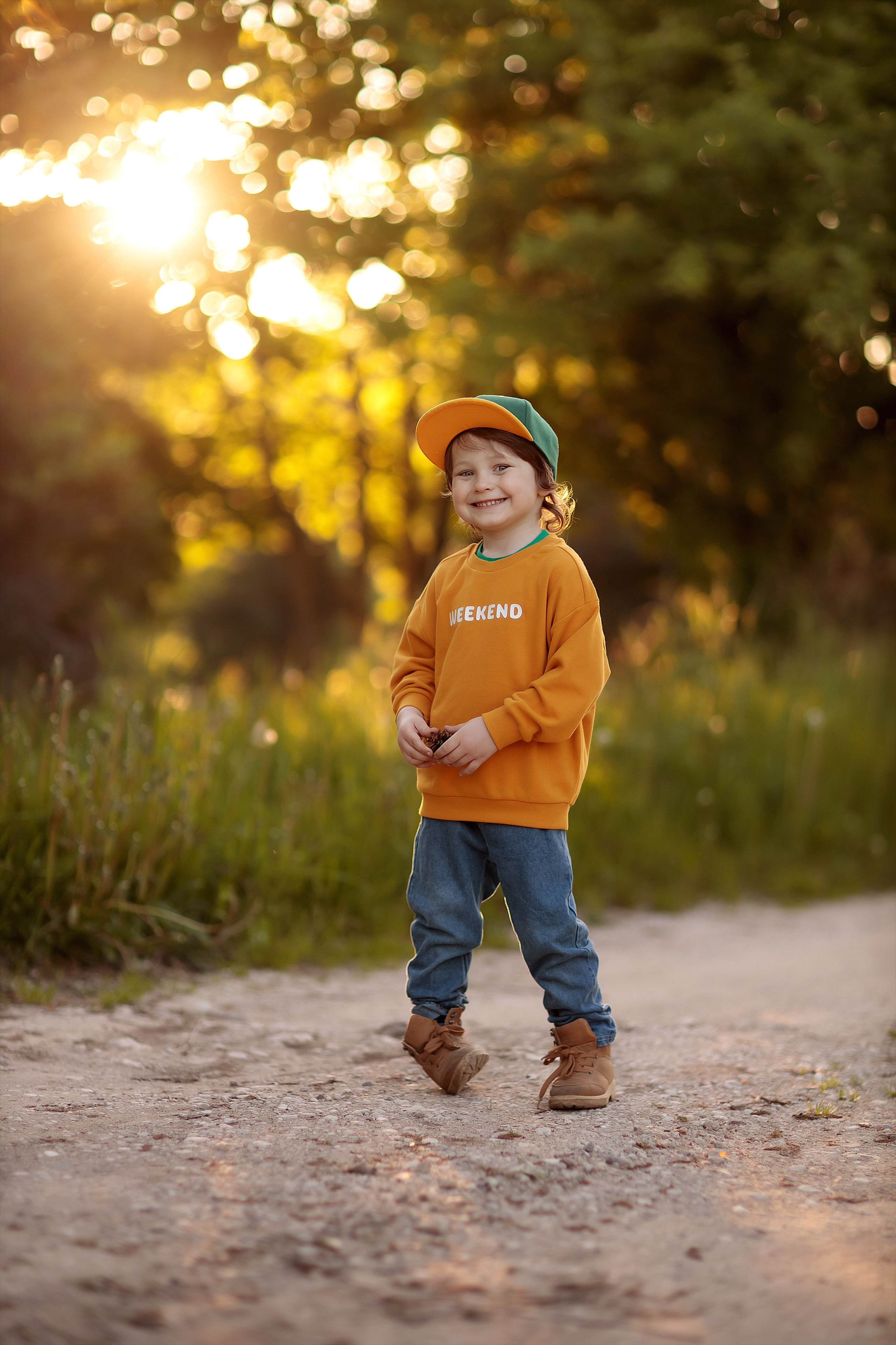Дети. Фотограф Александр Калинин