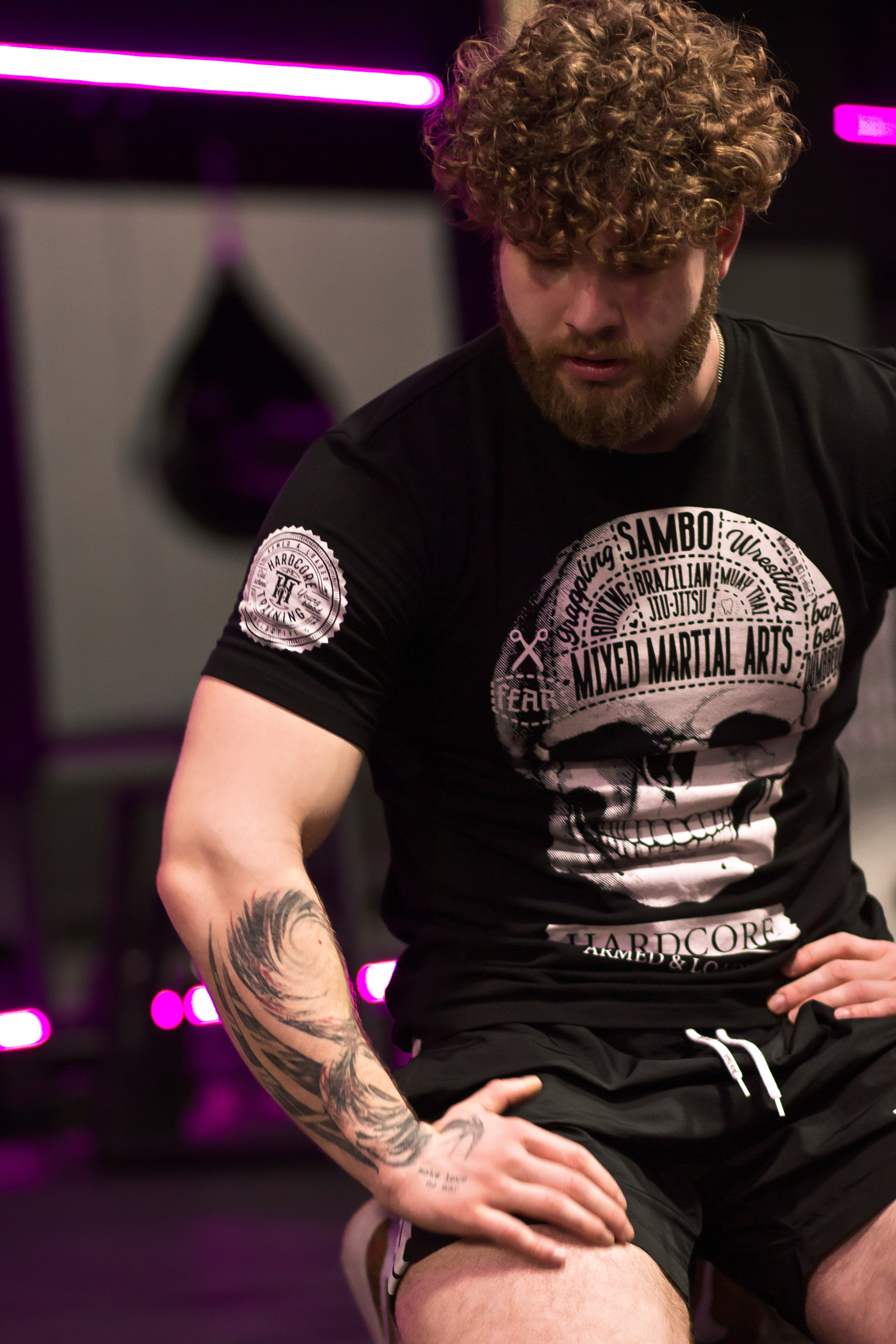 Фитнес. Профессиональный фотограф в Москве