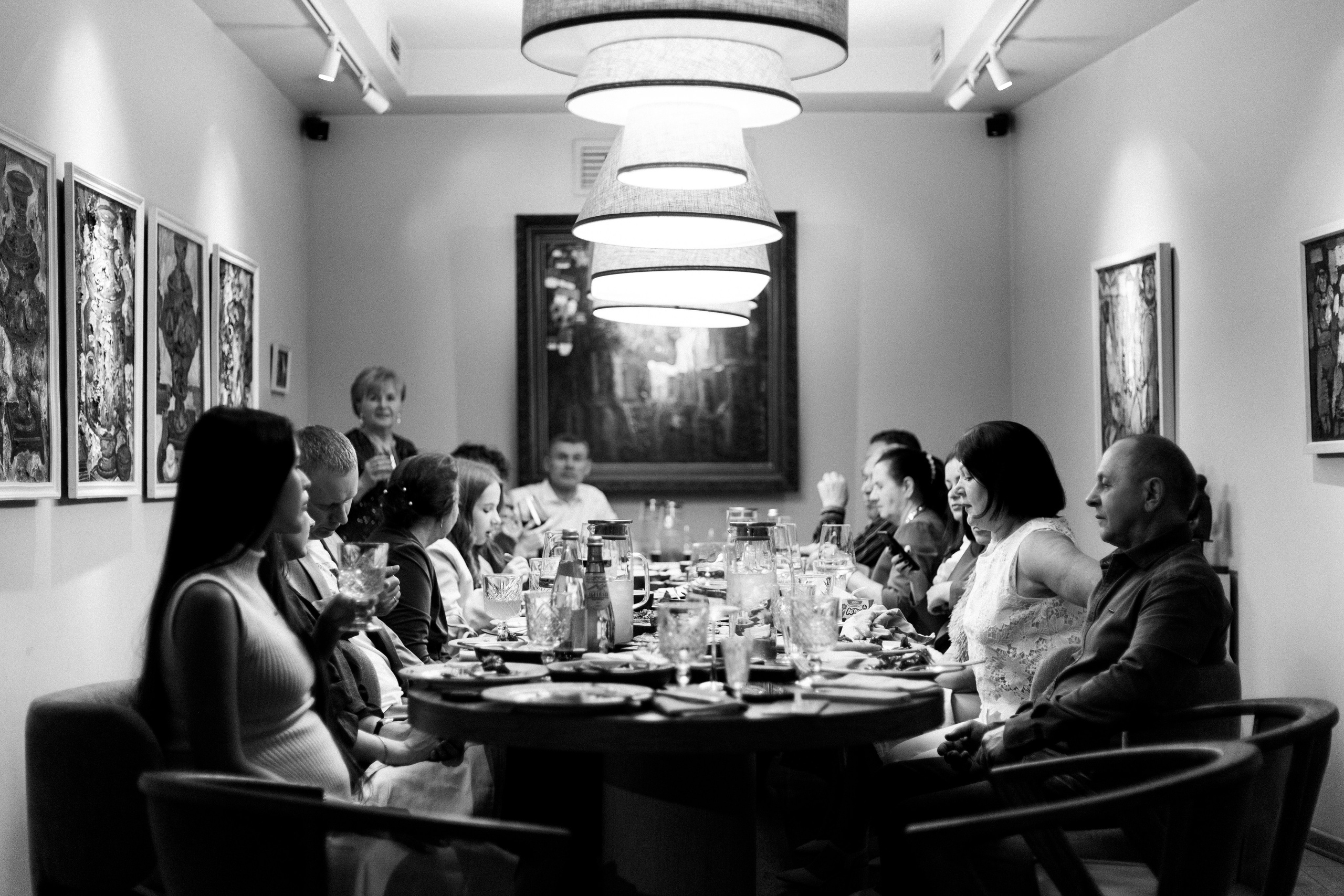 Семейные торжества. Профессиональный фотограф в Москве