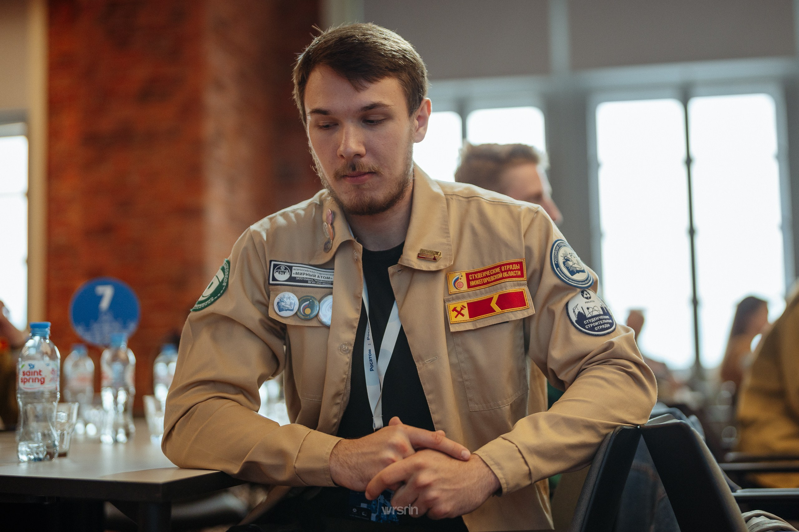 РОСАТОМ · РСО · Школа профмастерства. Владимир Вершинин, тот самый свадебный видеограф