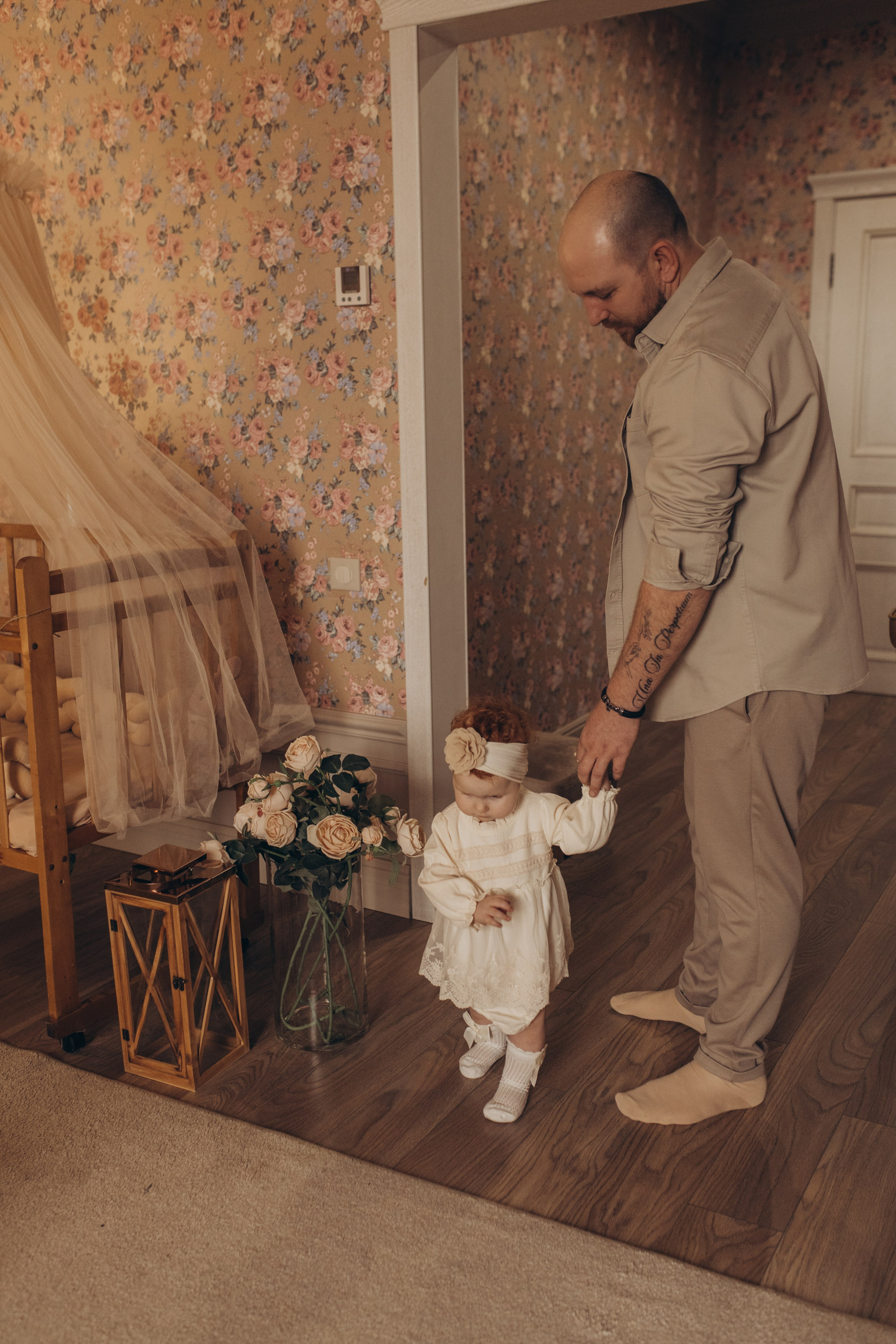 Годик Мирославе. Свадебный и семейный фотограф в Белгороде Евгения Курочкина