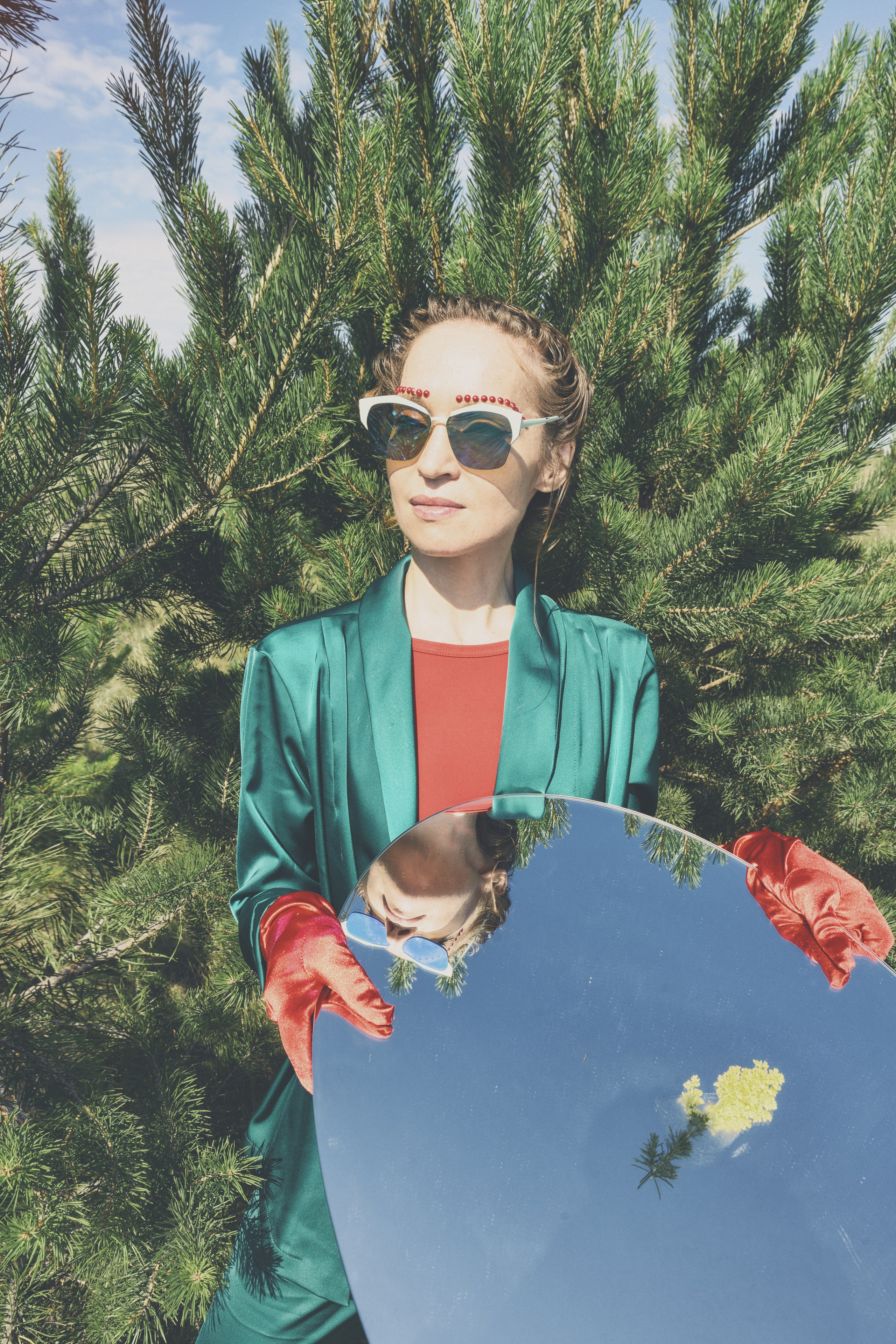 TERRA NOSTRA. Yulia Yurchevskaya | Art Director & Visual Visionary