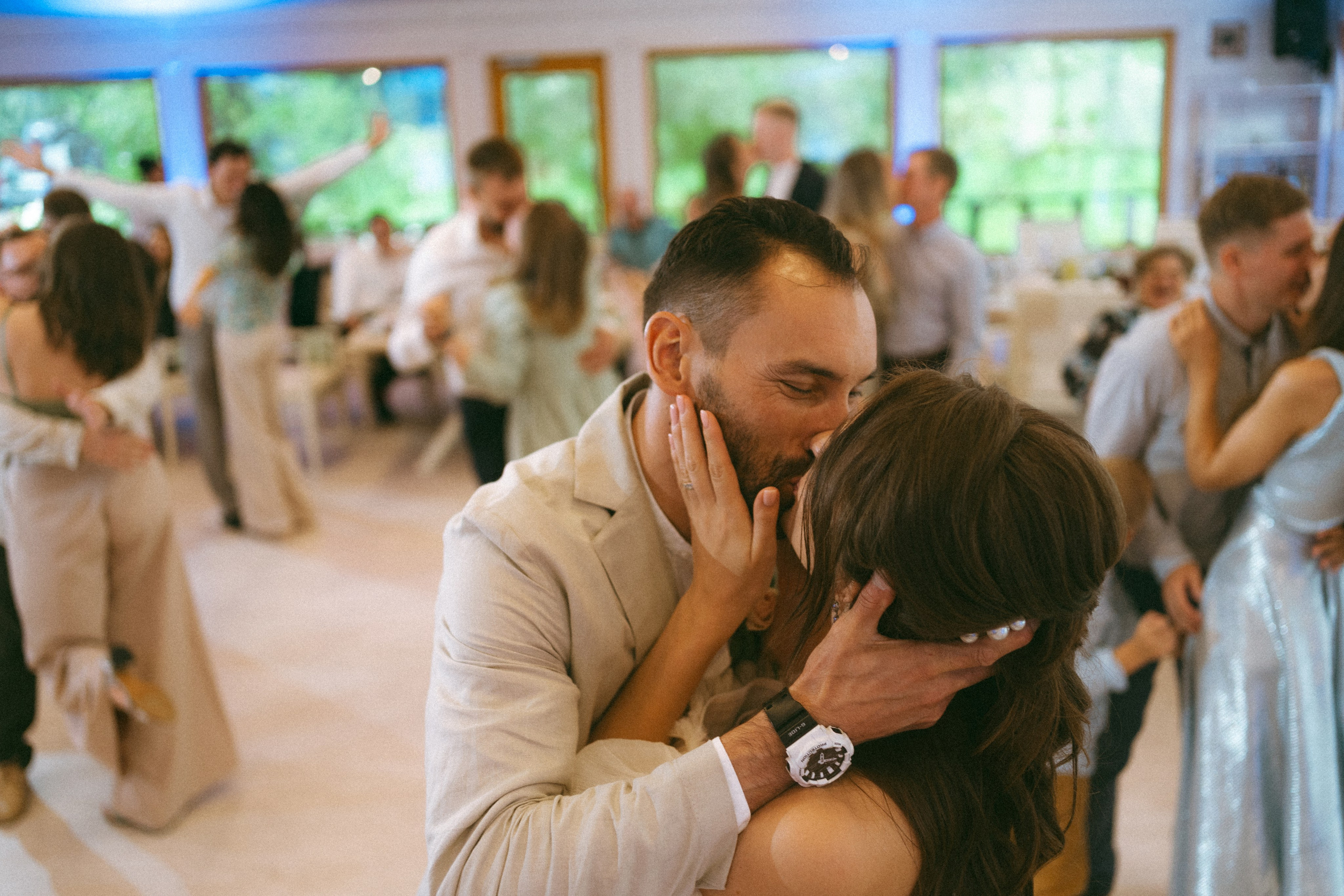 Артур и Ангелина. Фотограф Макс Меш