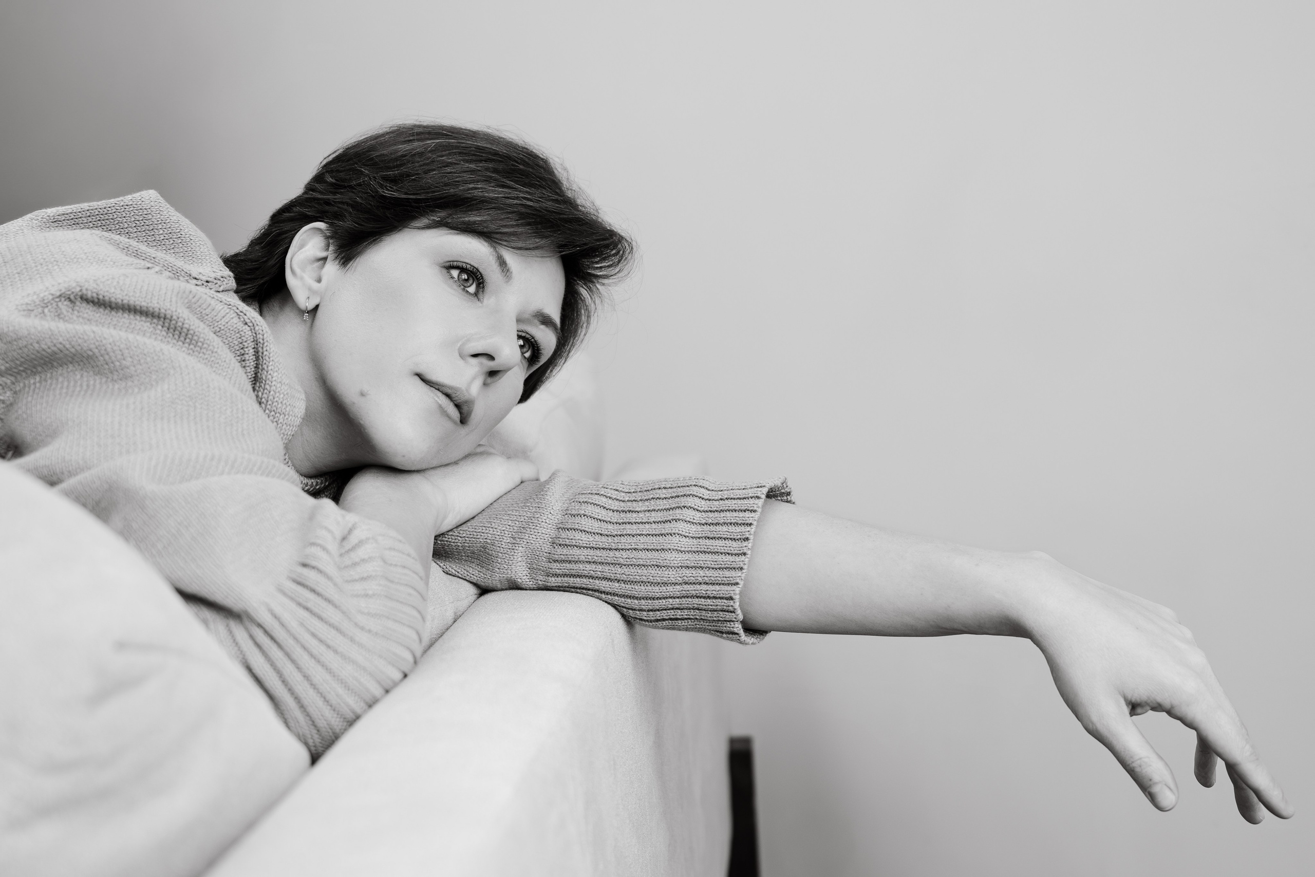 Мария. Студия ID409. Фотограф Анастасия Егорова