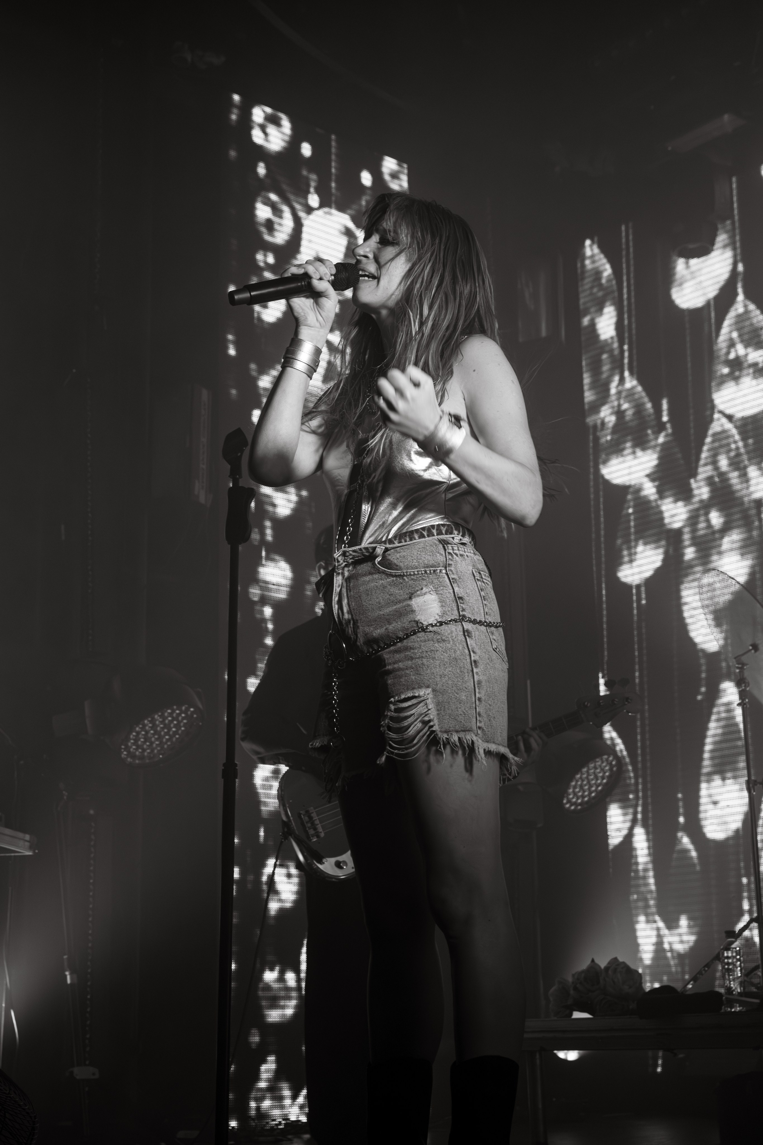 Концерт «Обе Две». Клуб VK Gipsy. 07.11.2025. Фотограф Анастасия Егорова