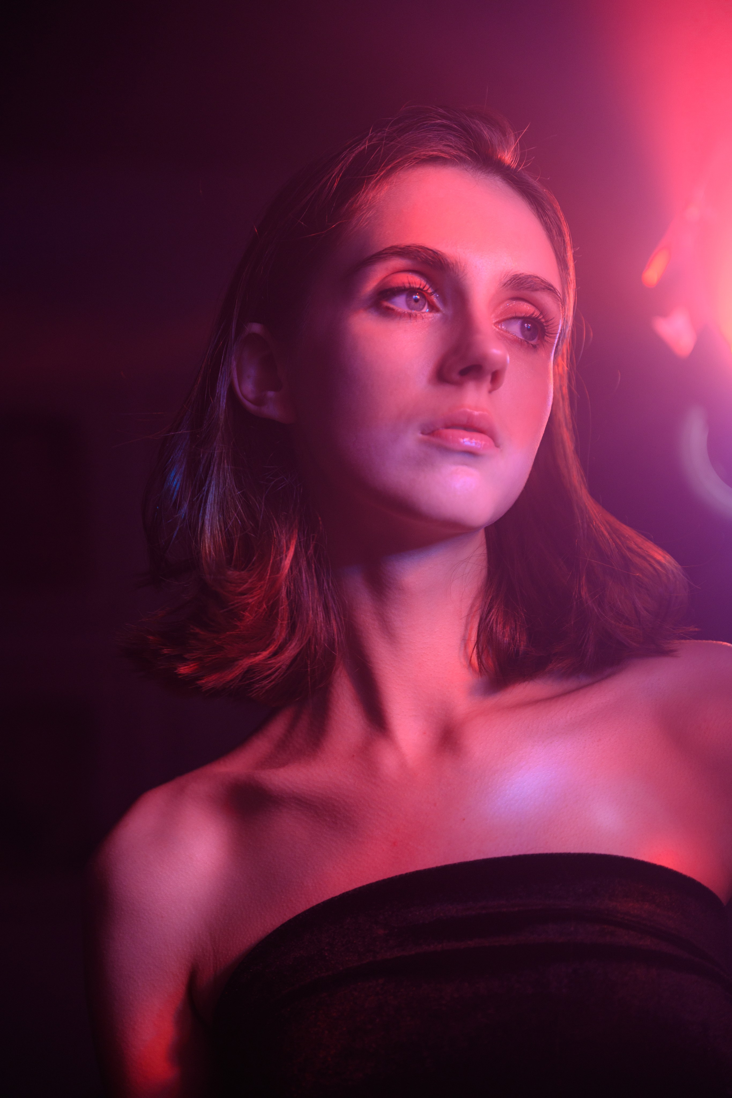 Лиза. ВШФ. Фотограф Анастасия Егорова