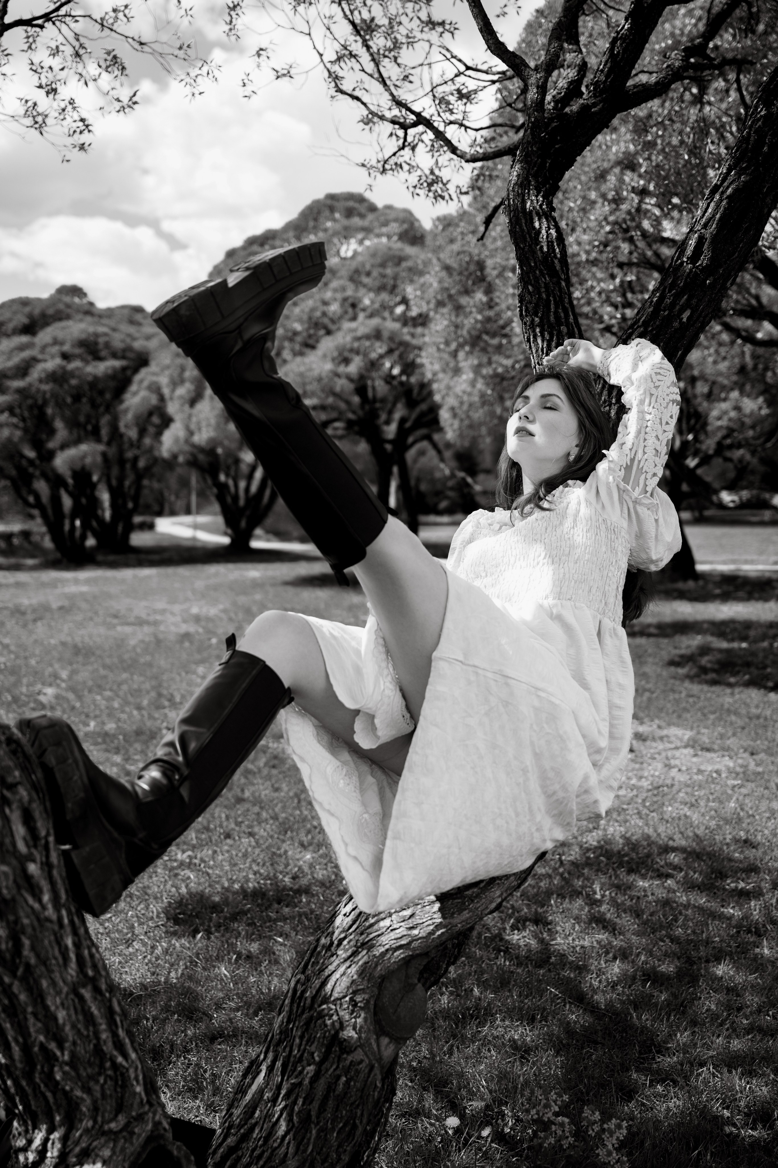 Анна Литвиненко. Фотограф Анастасия Егорова