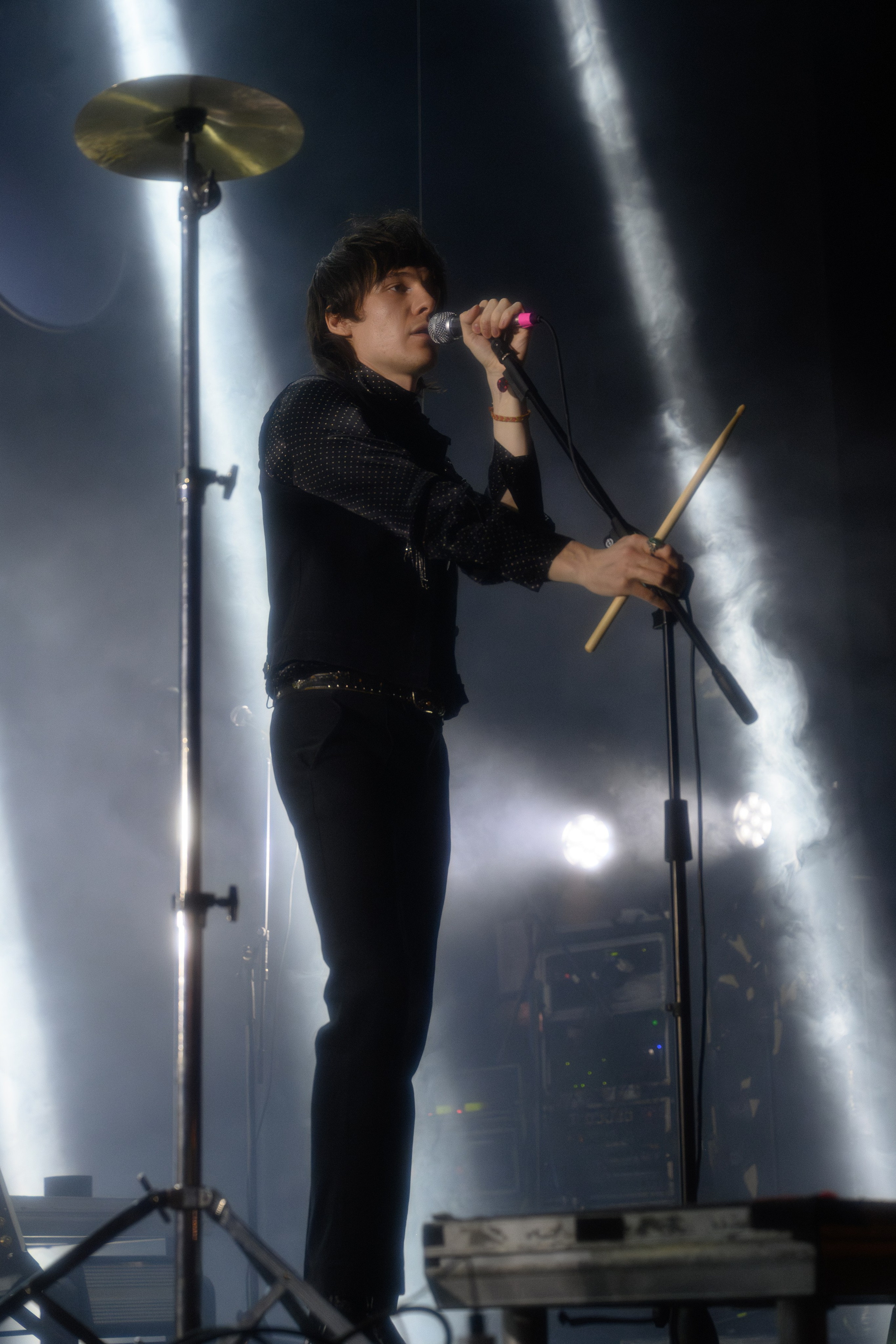 Концерт гр."Сова». Клуб Base. 16.12.2025. Фотограф Анастасия Егорова