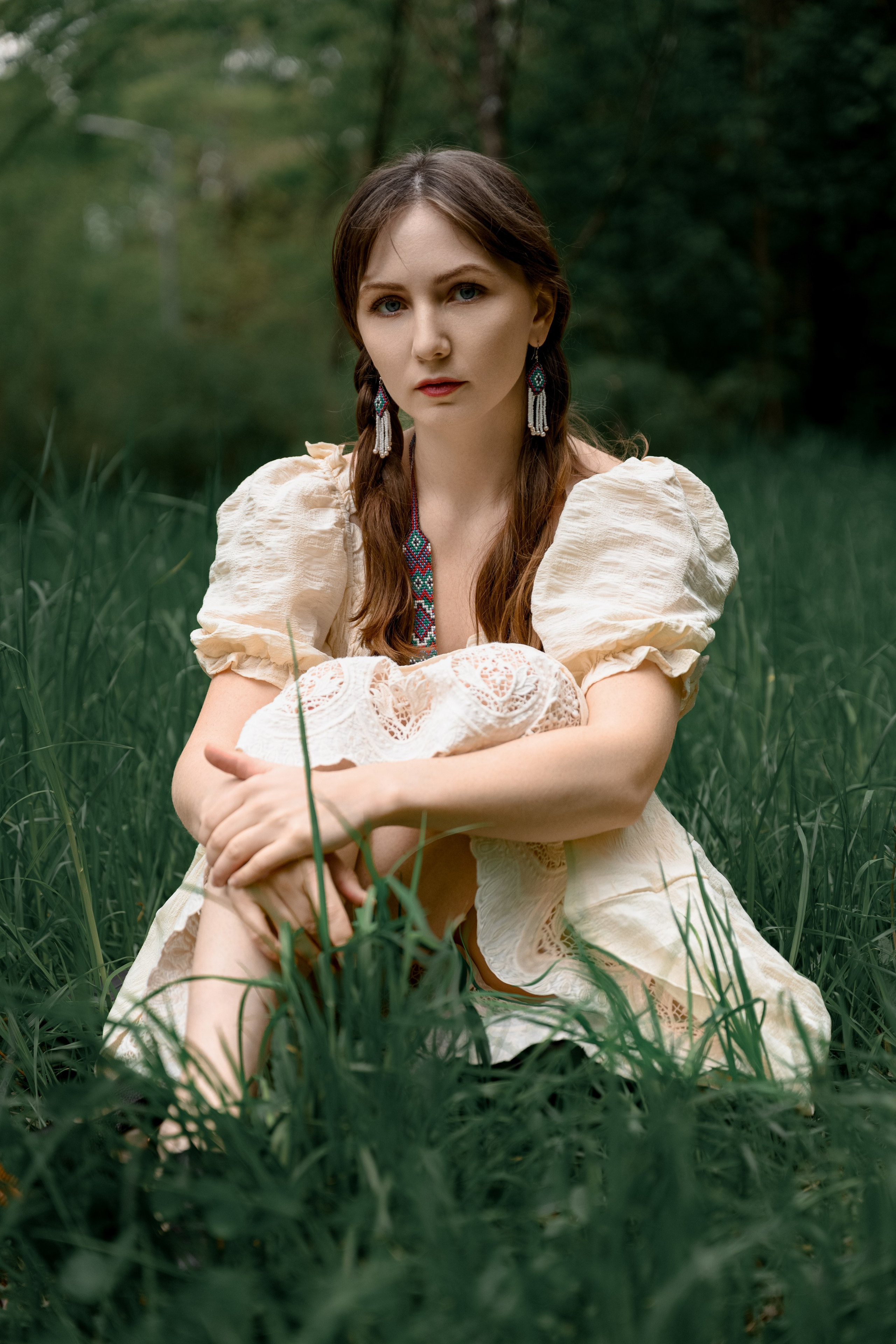 Анна Литвиненко. Фотограф Анастасия Егорова