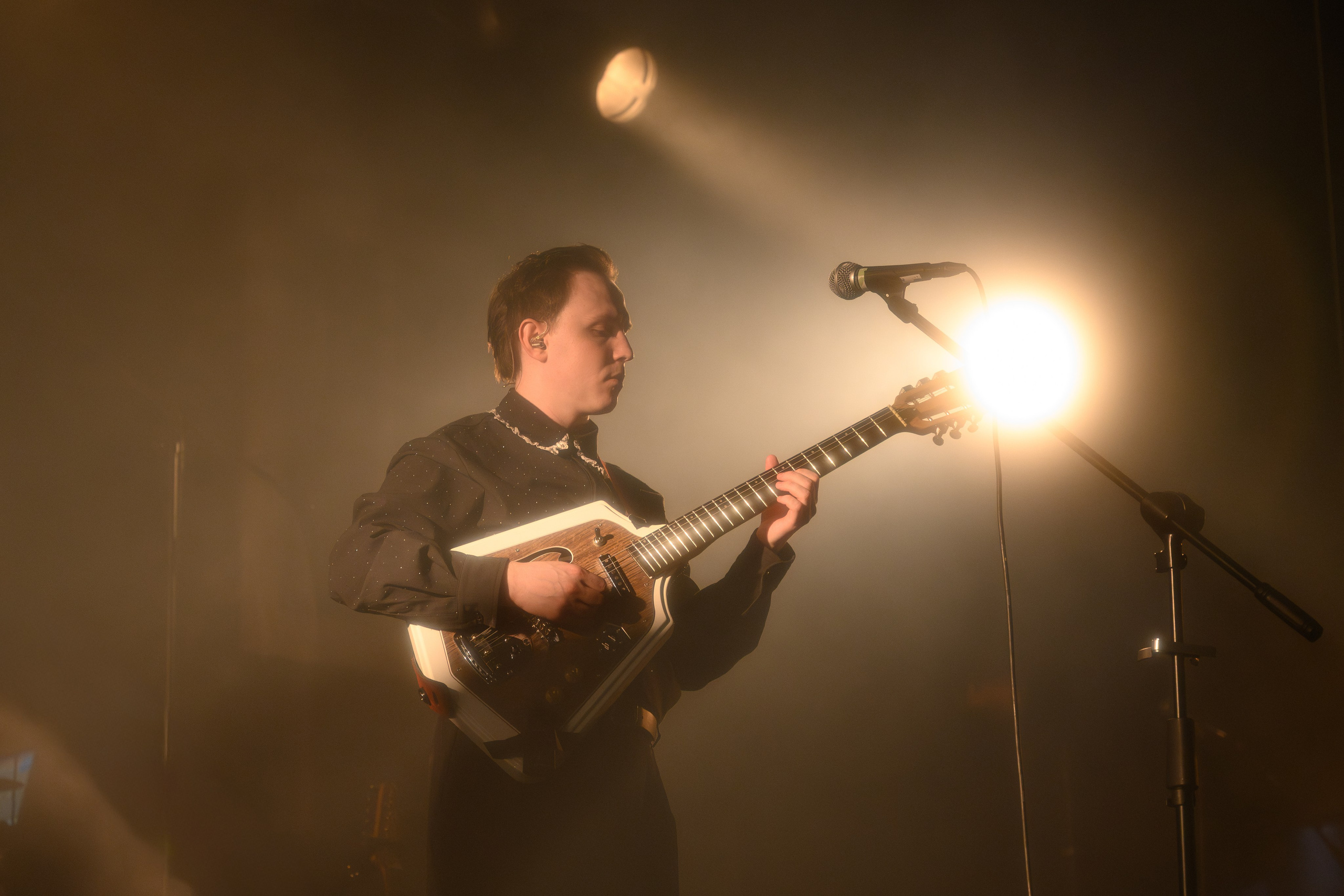 Концерт гр."Сова». Клуб Base. 16.12.2025. Фотограф Анастасия Егорова