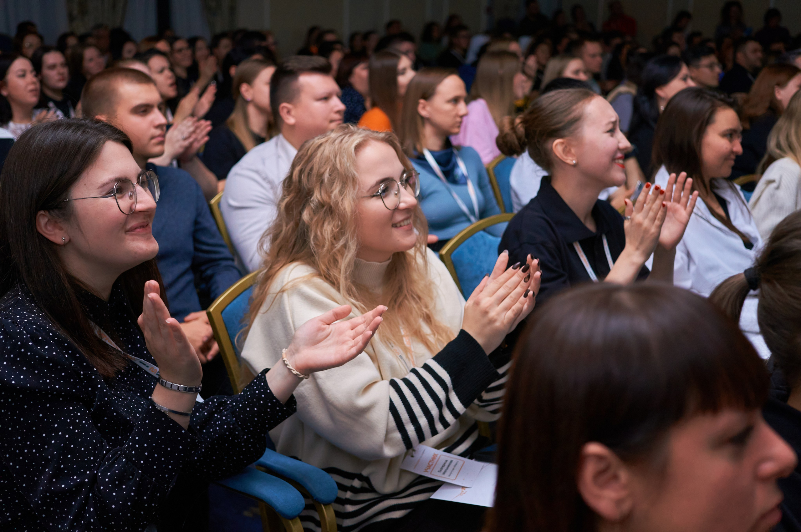 Окружной форум добровольцев СФО и ДФО. Фотограф | Кнышева Валерия | Санкт-Петербург