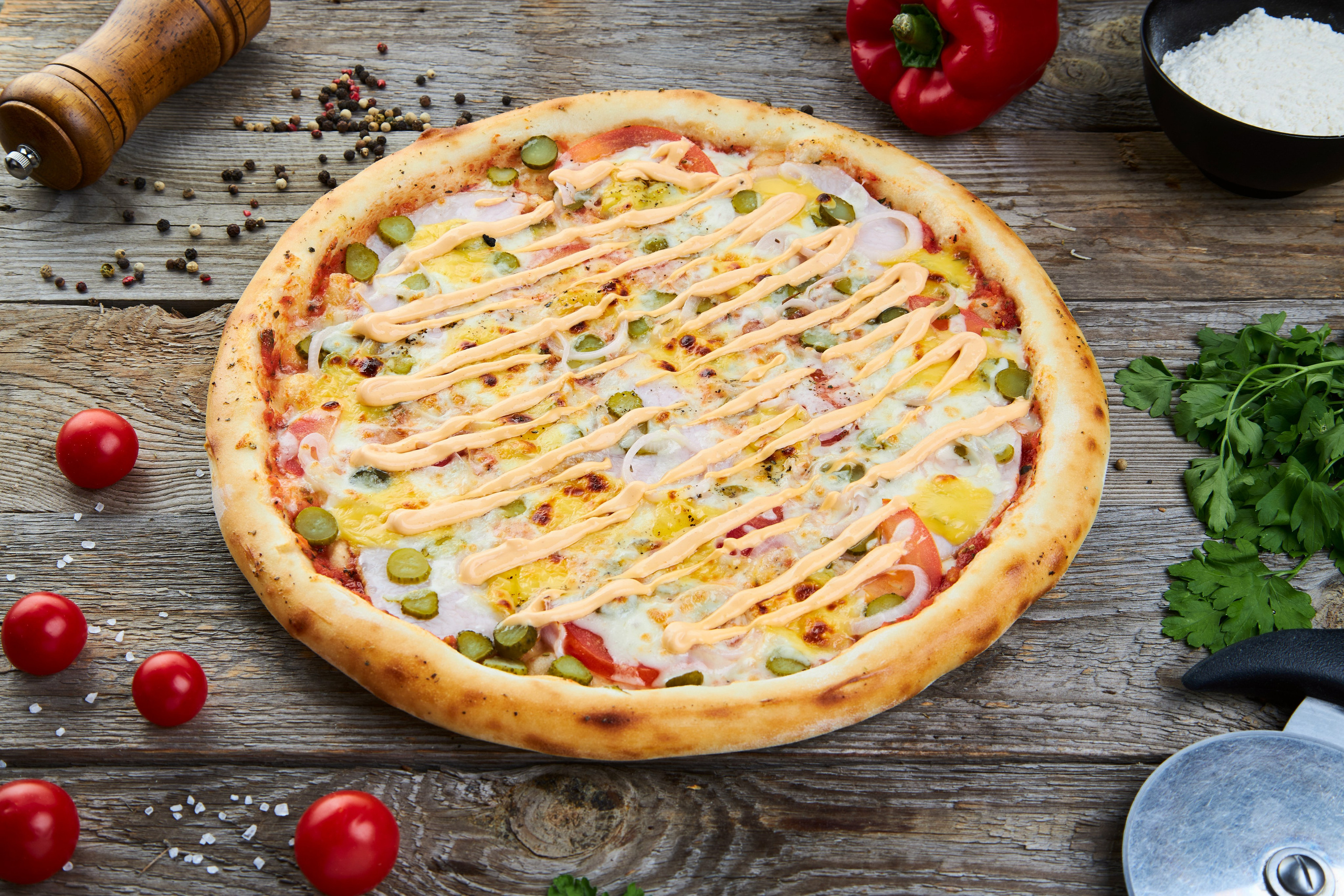 Фотография еды, фуд фото. Профессиональный фотограф в Белгороде Владимир Скибин