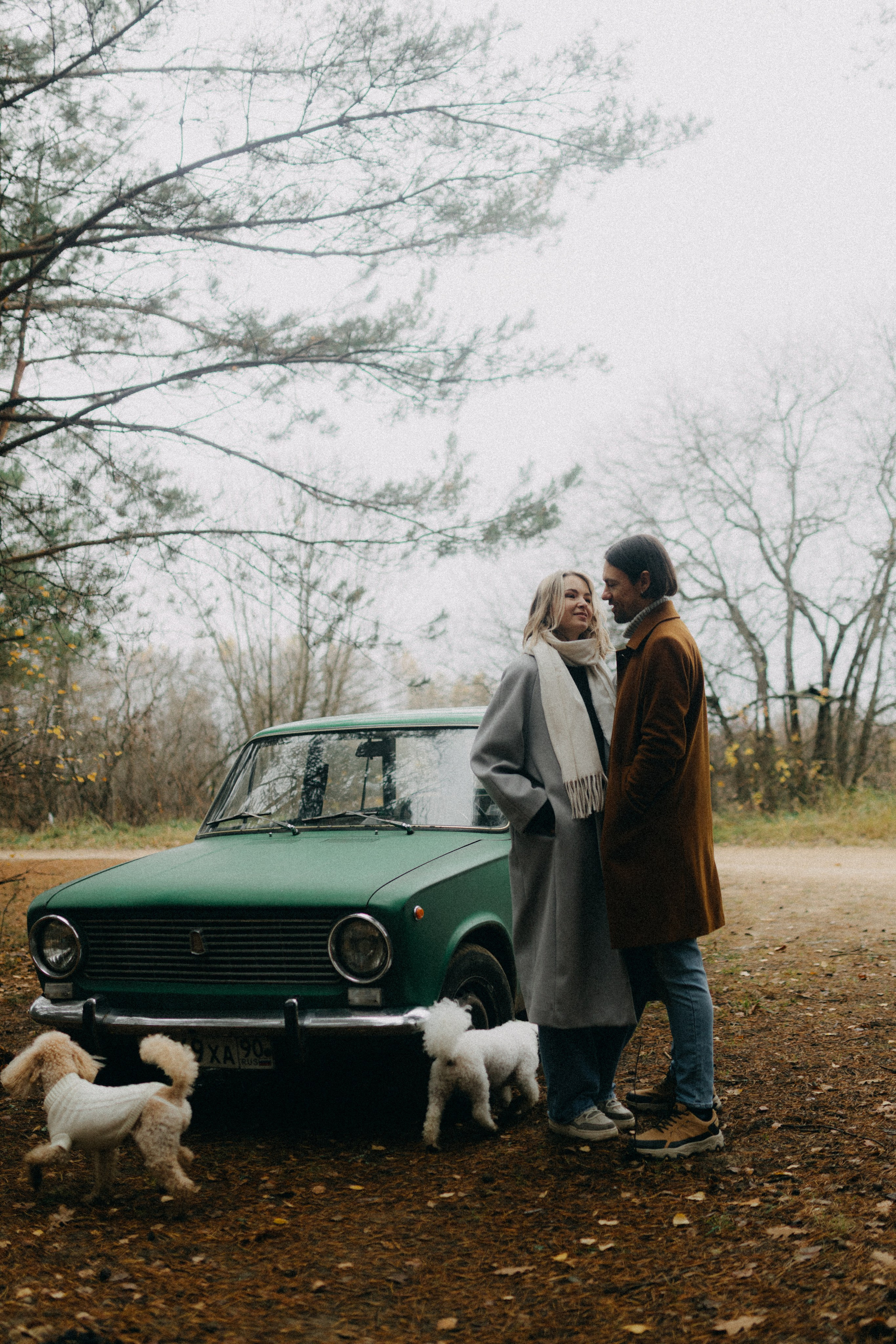 Лена & Миша. Фотограф НОГИНСК, Москва, Анастасия Белая